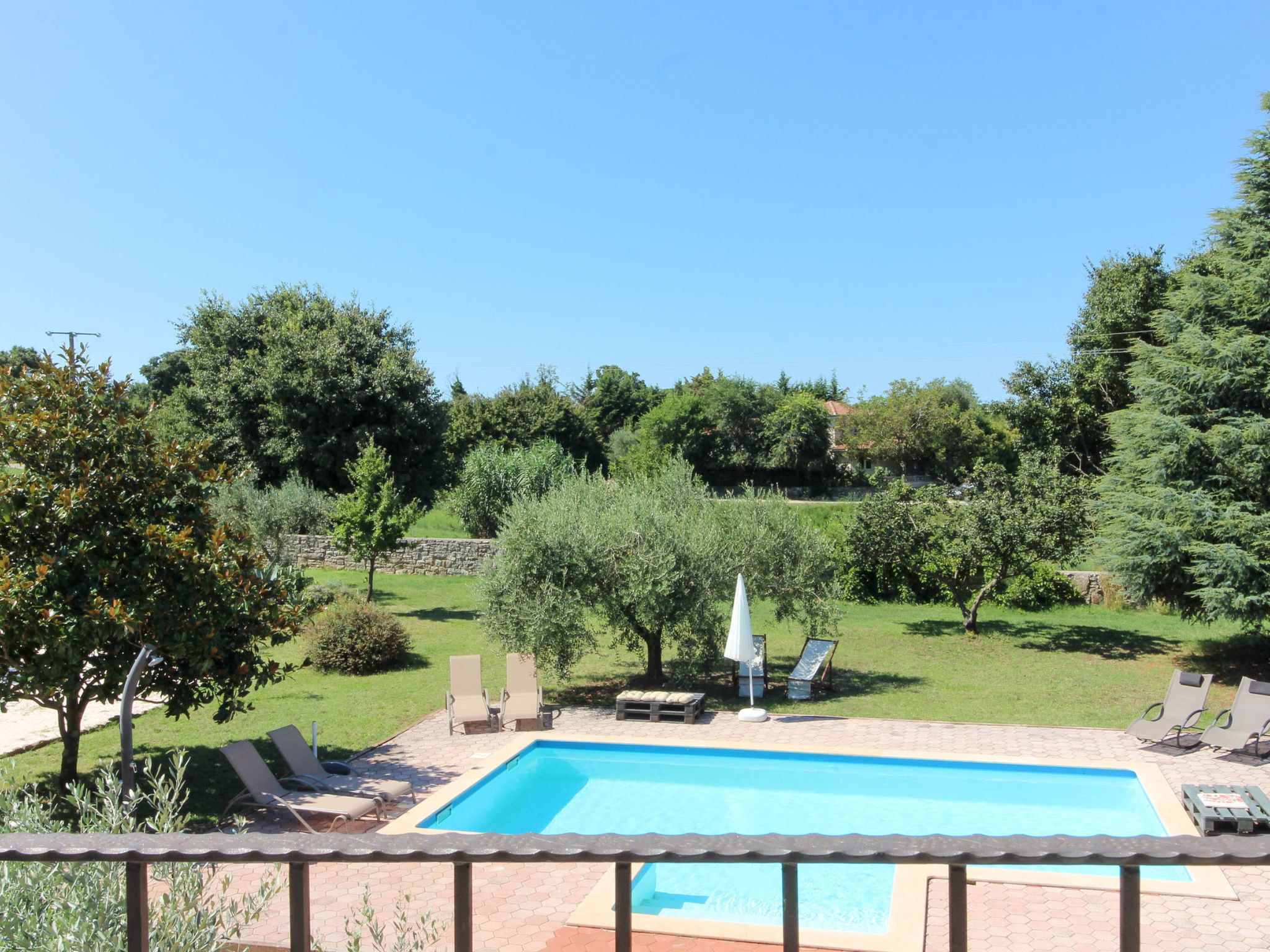 Villa Lucia - Outside