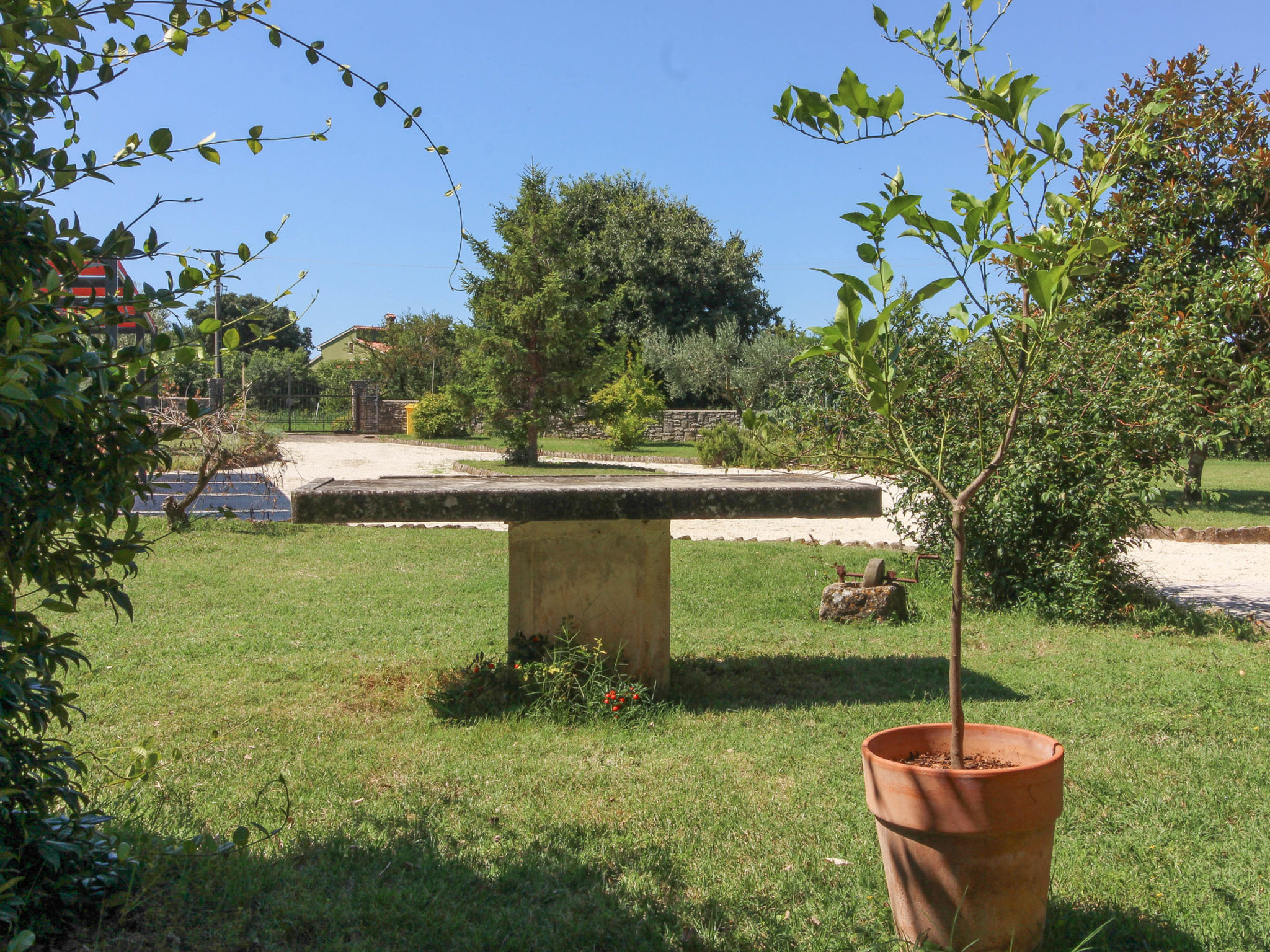 Villa Lucia - Outside