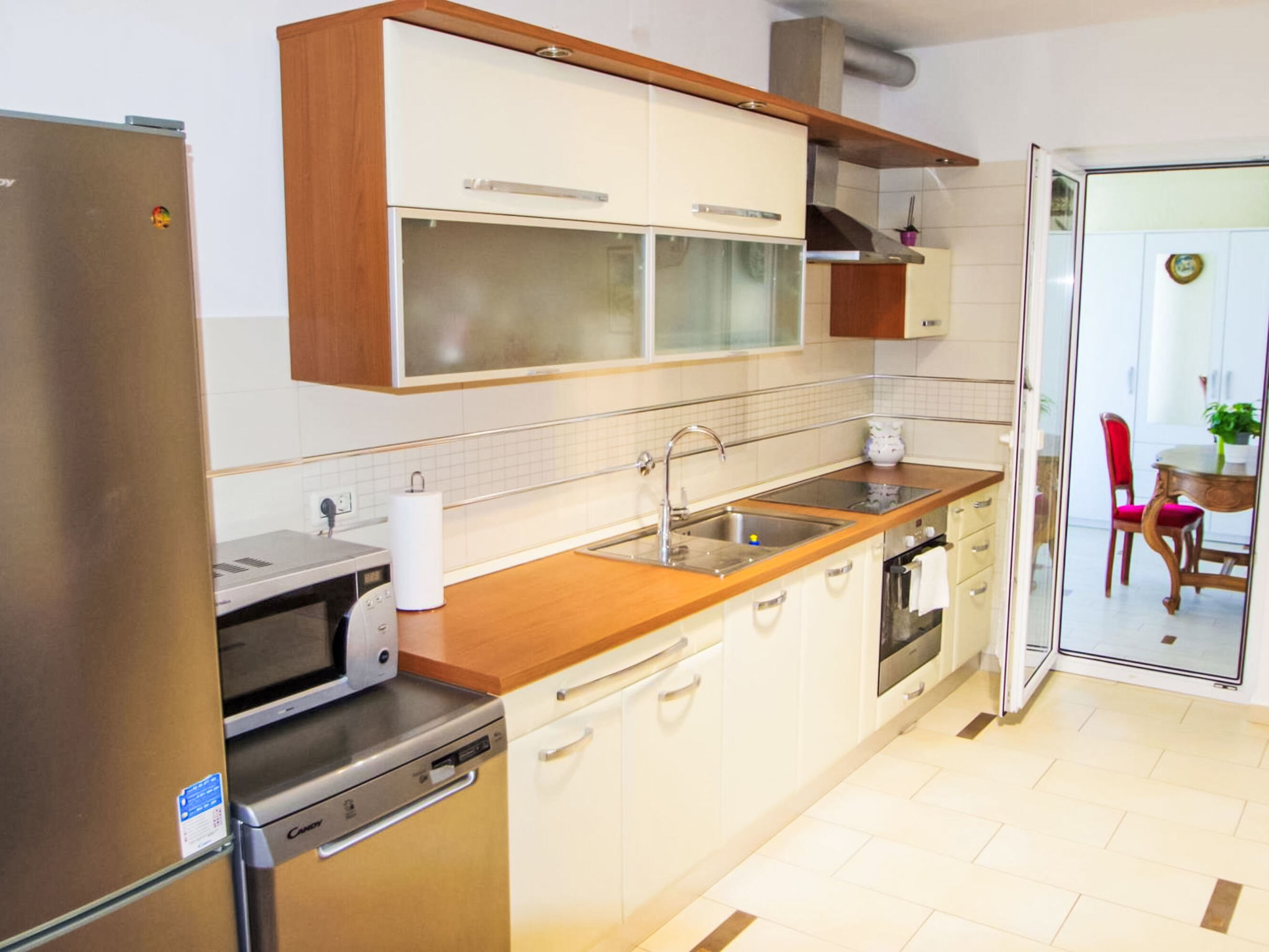 Holiday apartment Lana, Banjole - Dedans