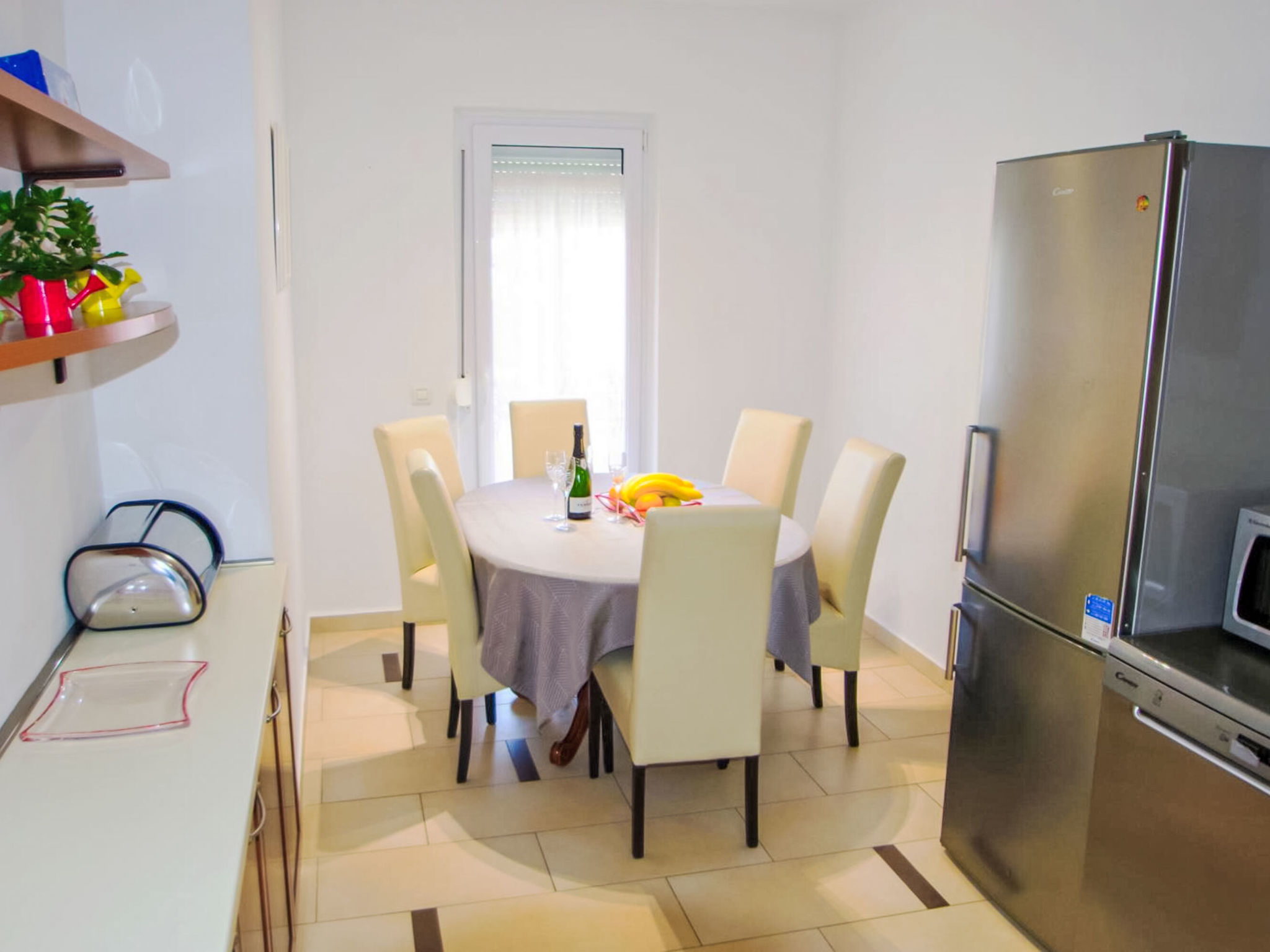 Holiday apartment Lana, Banjole - Dedans
