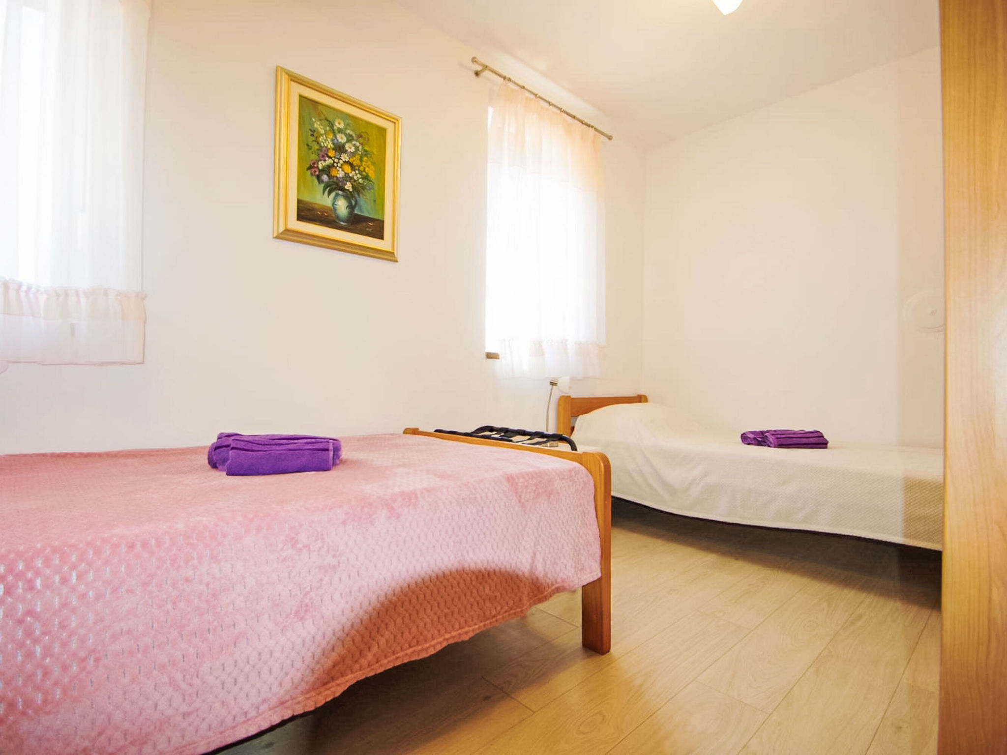 Holiday apartment Lana, Banjole - Dedans