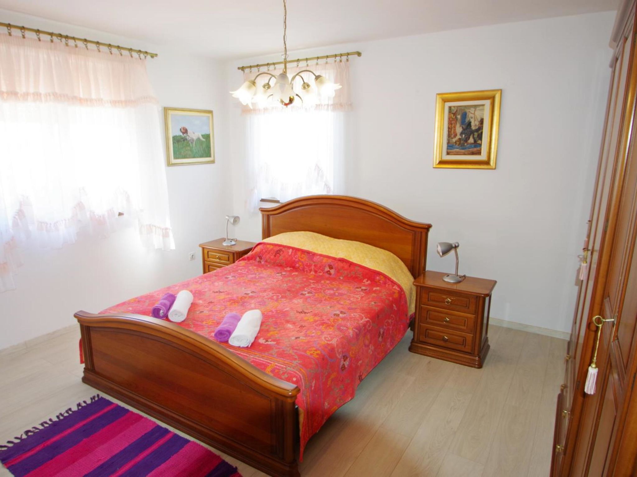 Holiday apartment Lana, Banjole - Dedans