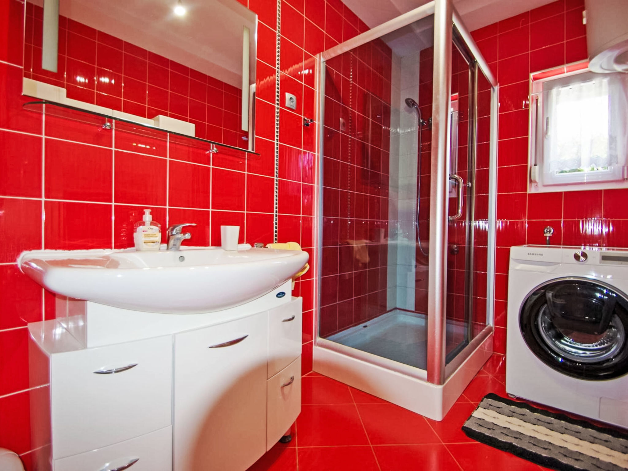 Holiday apartment Lana, Banjole - Dedans