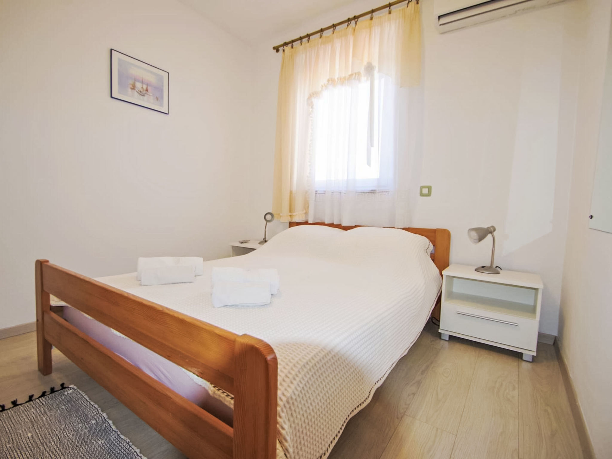 Holiday apartment Lana, Banjole - Dedans