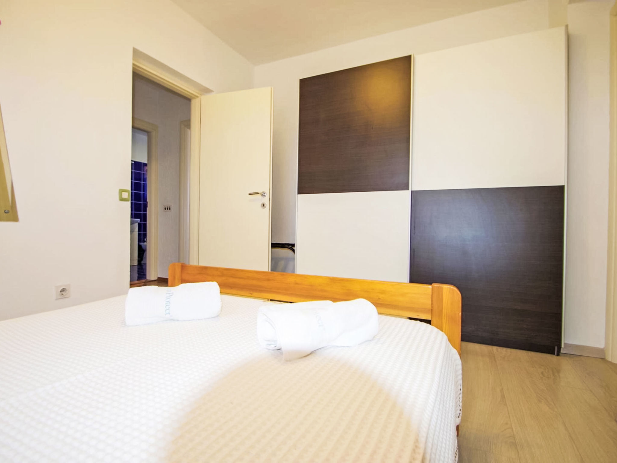 Holiday apartment Lana, Banjole - Dedans