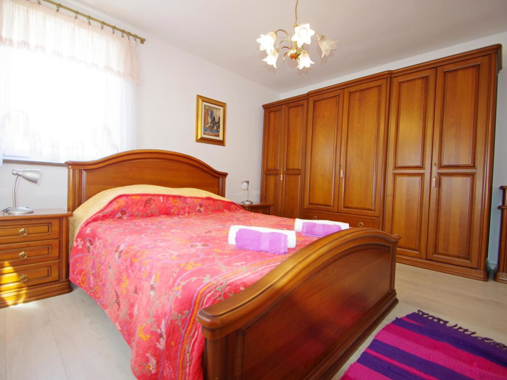 Holiday apartment Lana, Banjole - Dedans