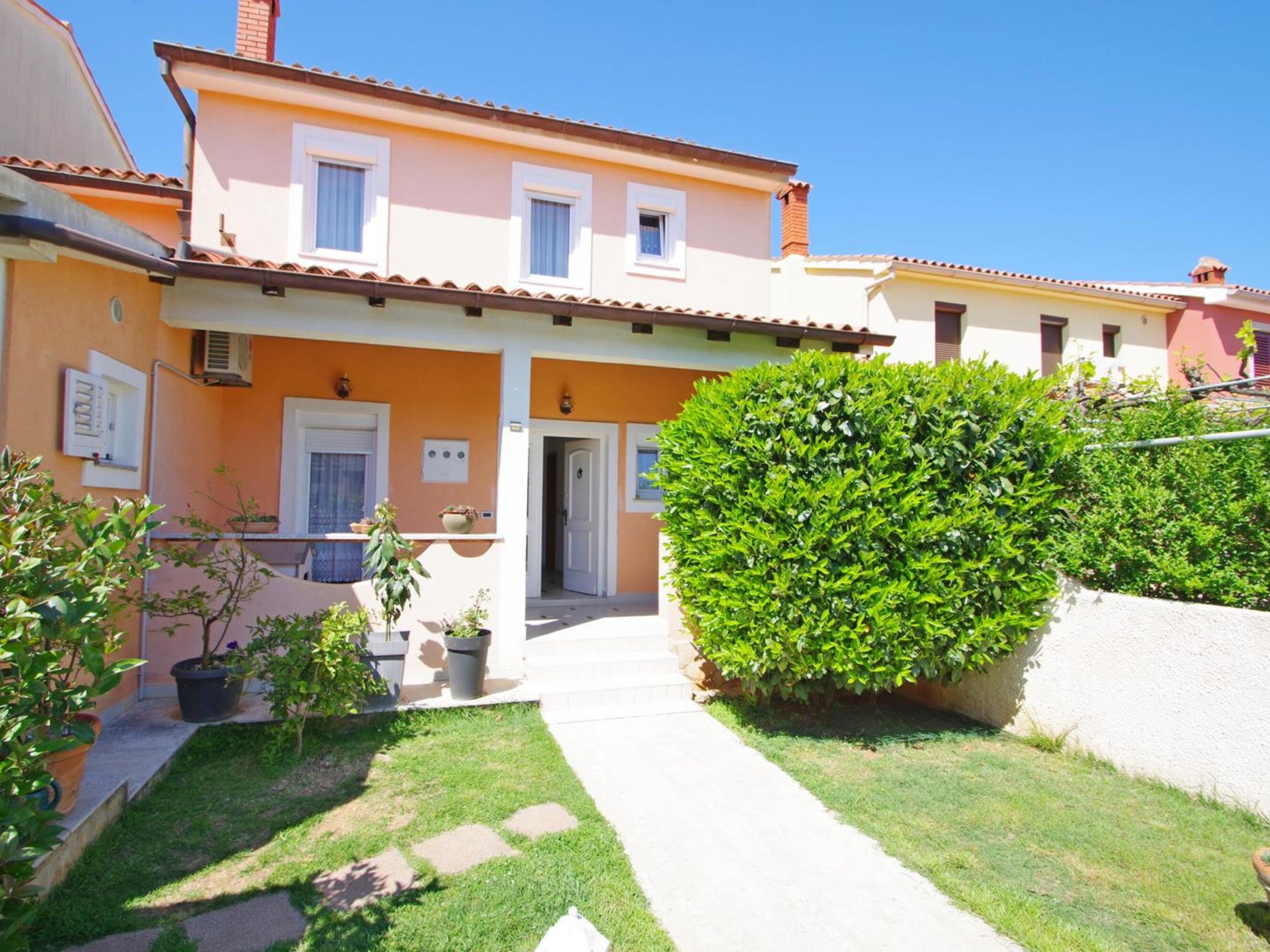 Holiday apartment Lana, Banjole