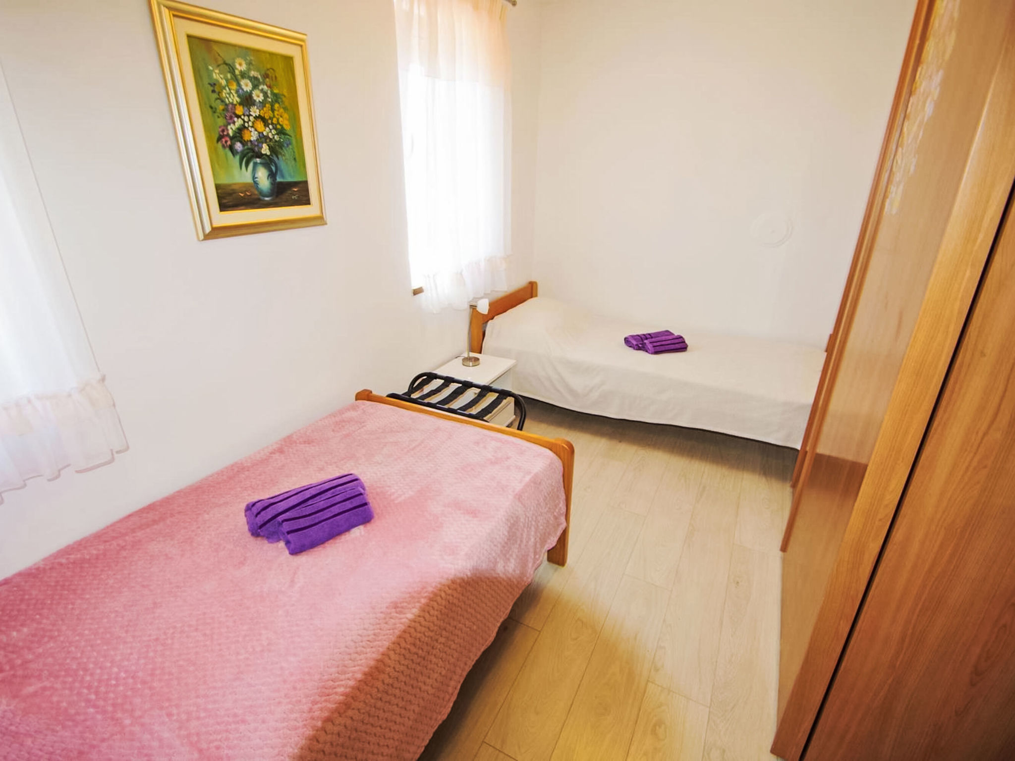 Holiday apartment Lana, Banjole - Dedans