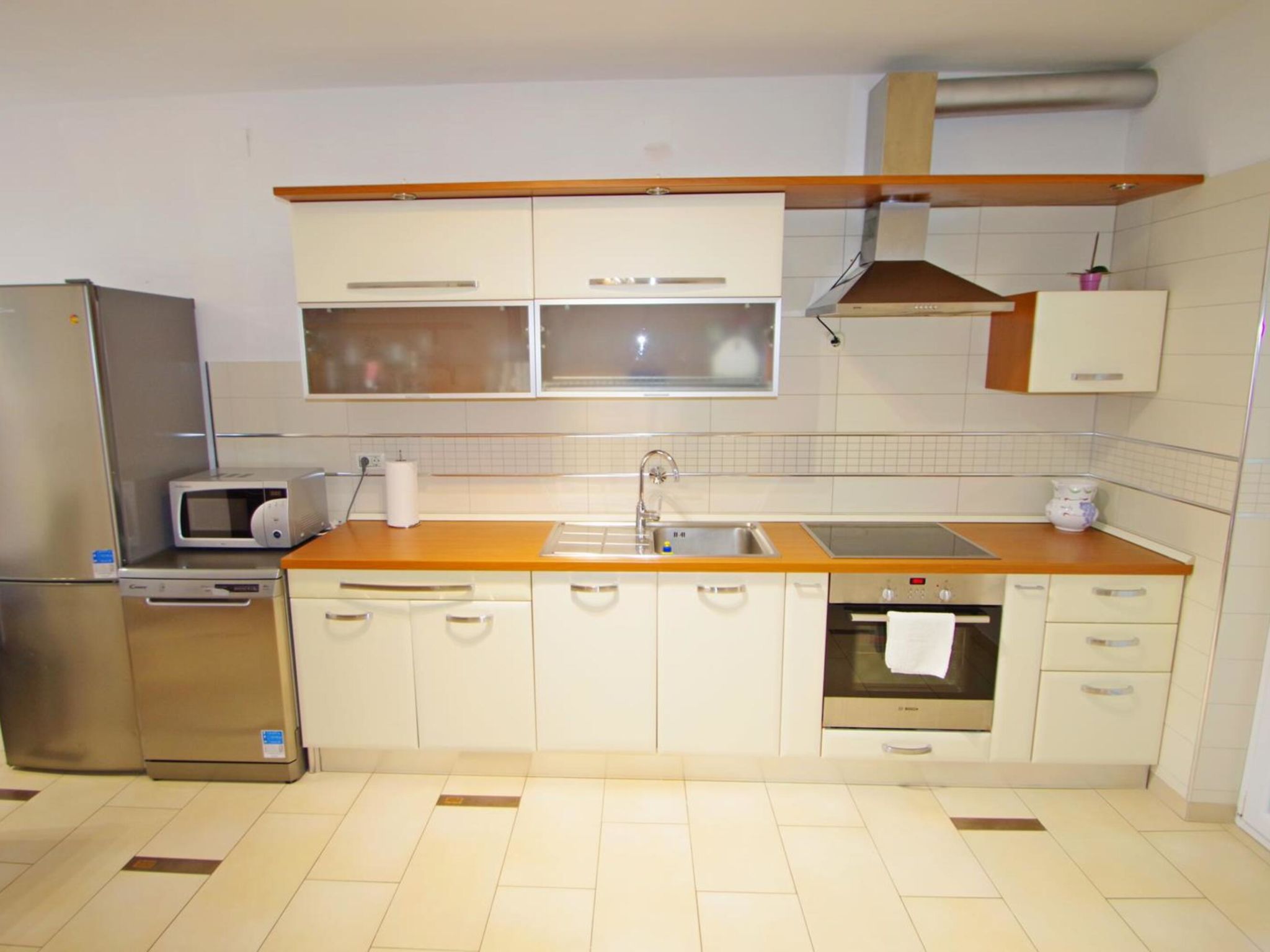 Holiday apartment Lana, Banjole - Dedans