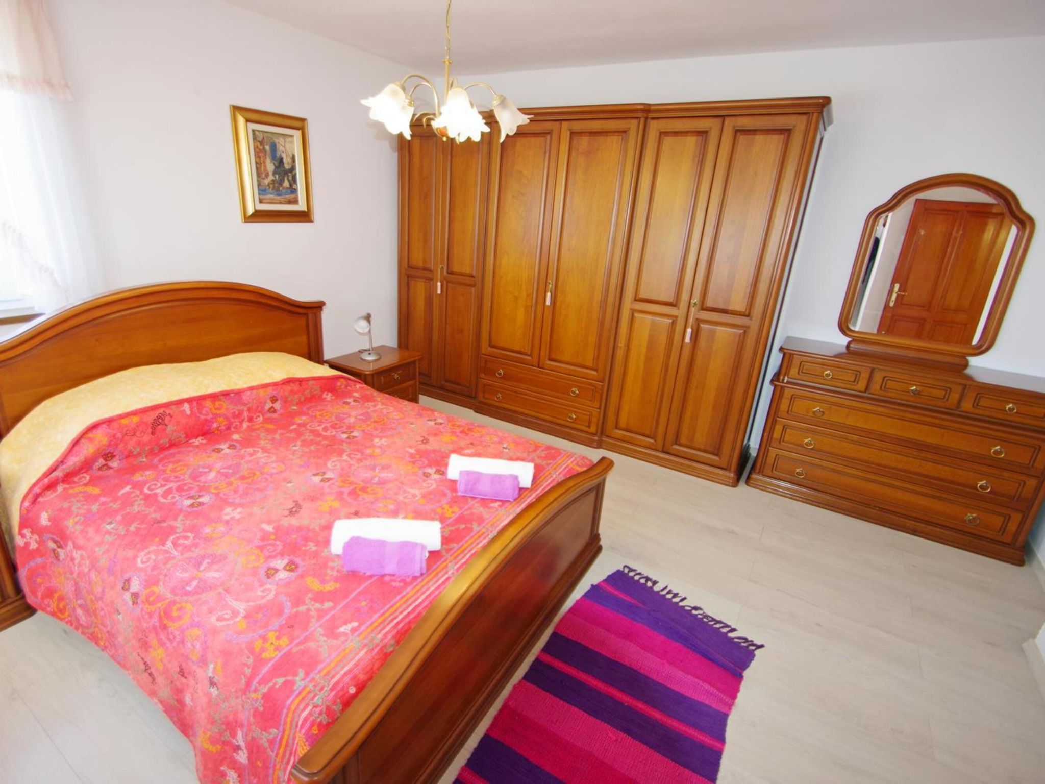 Holiday apartment Lana, Banjole - Dedans