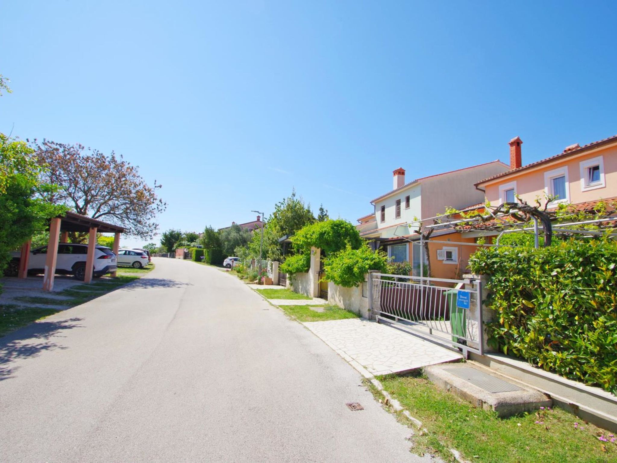 Holiday apartment Lana, Banjole - Dehors