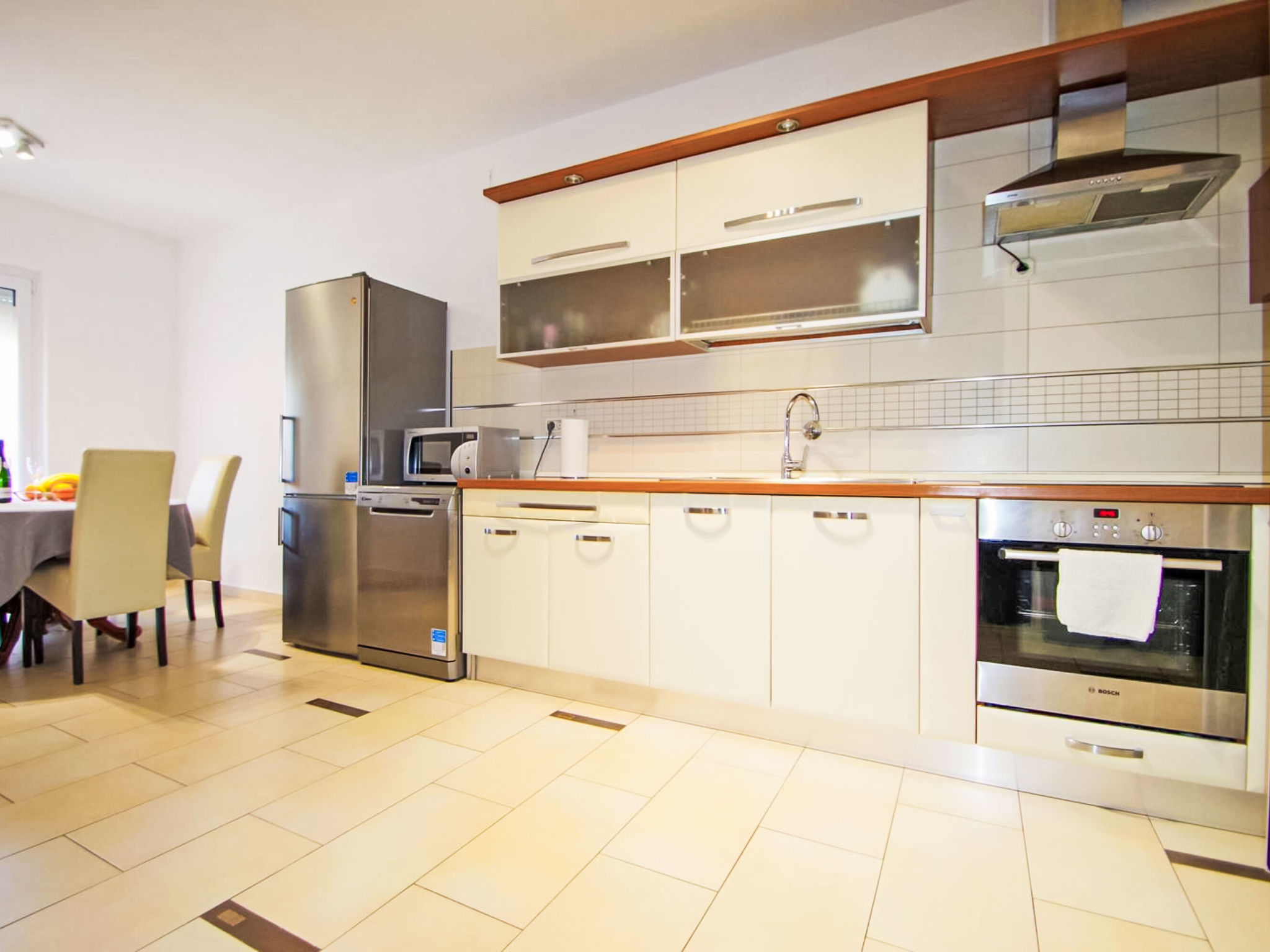 Holiday apartment Lana, Banjole - Dedans