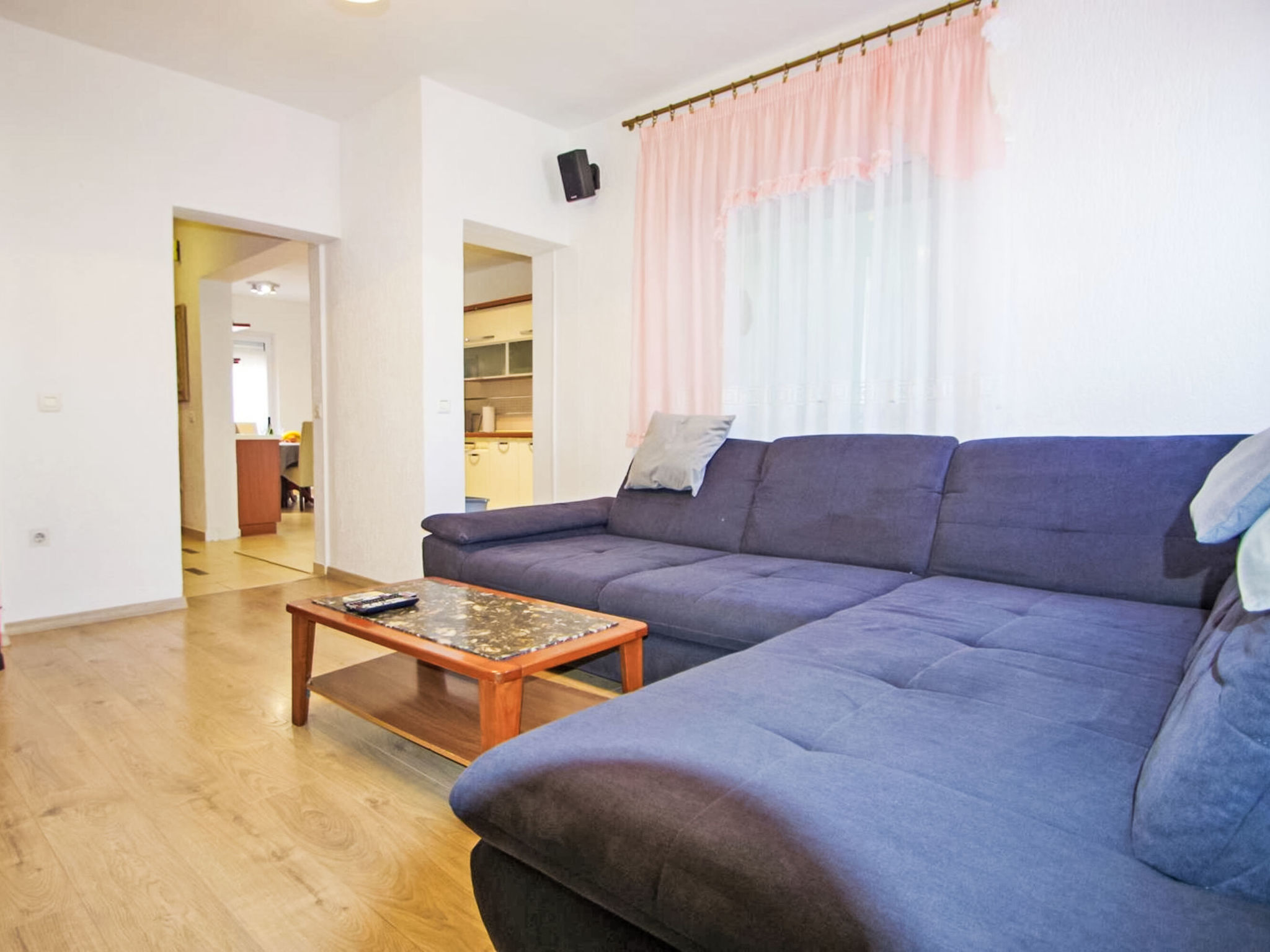 Holiday apartment Lana, Banjole - Dedans