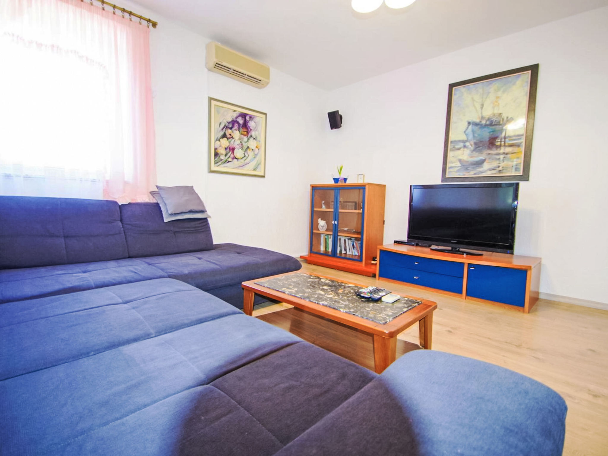 Holiday apartment Lana, Banjole - Dedans