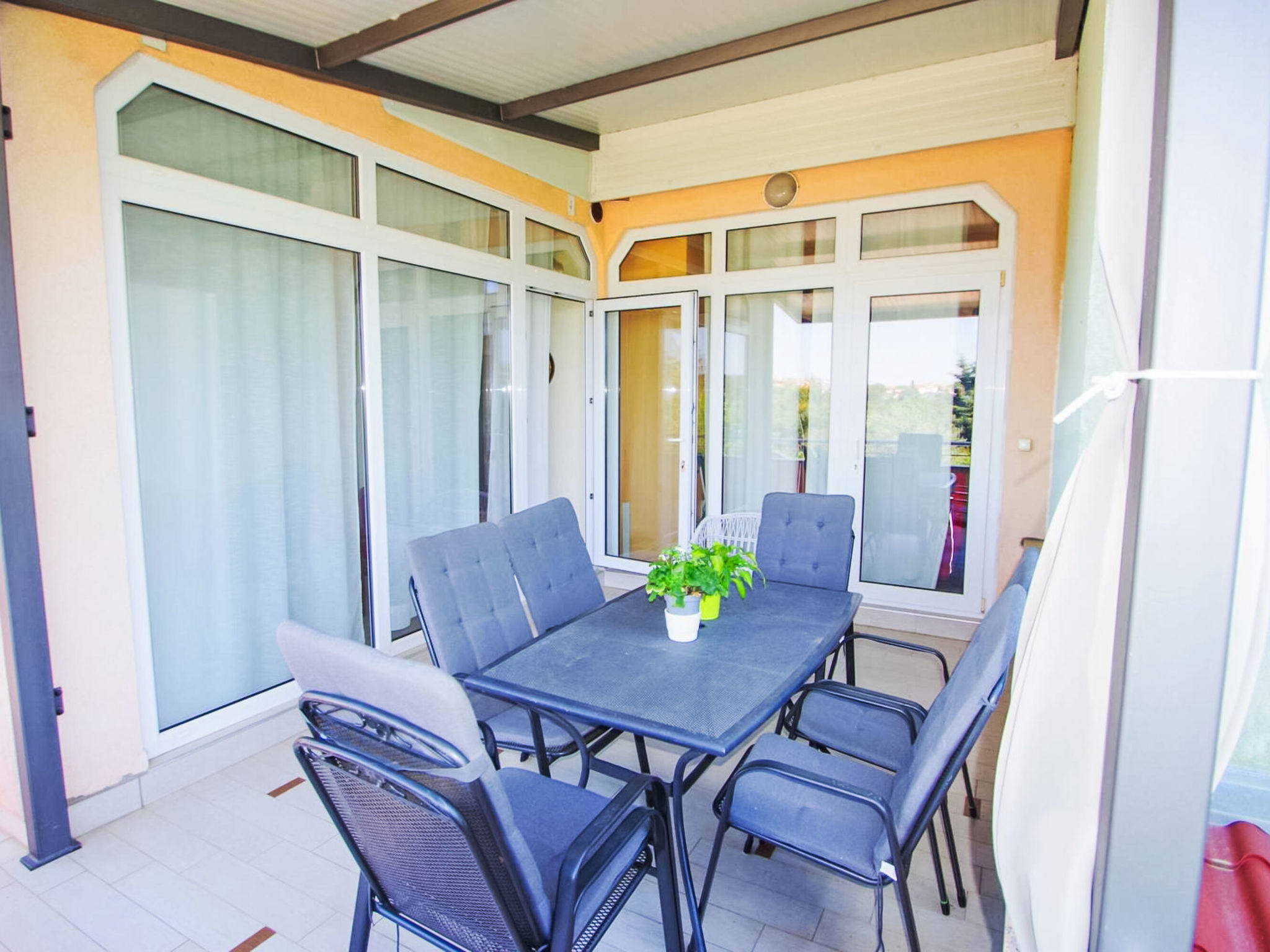 Holiday apartment Lana, Banjole - Dehors
