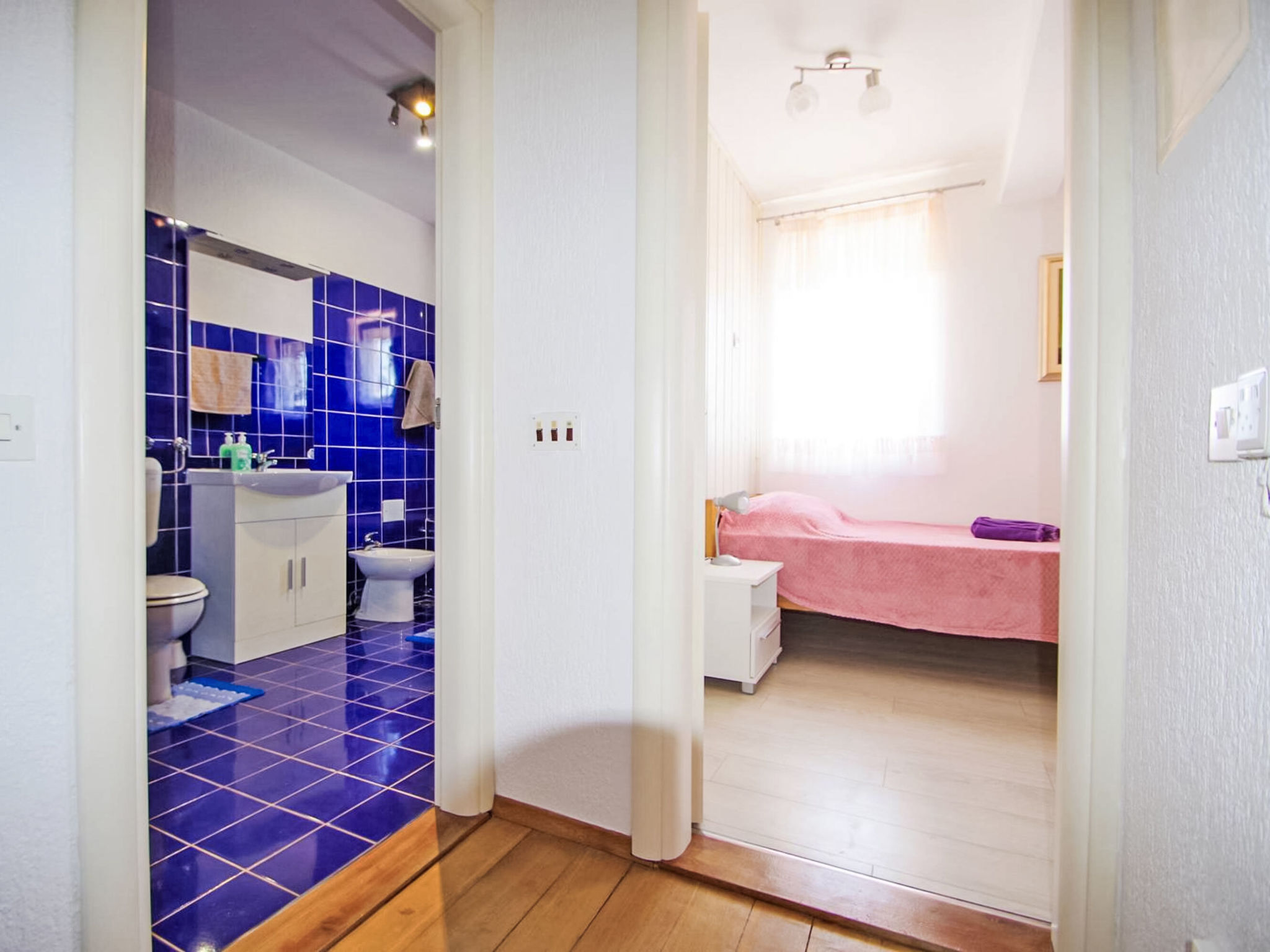Holiday apartment Lana, Banjole - Dedans