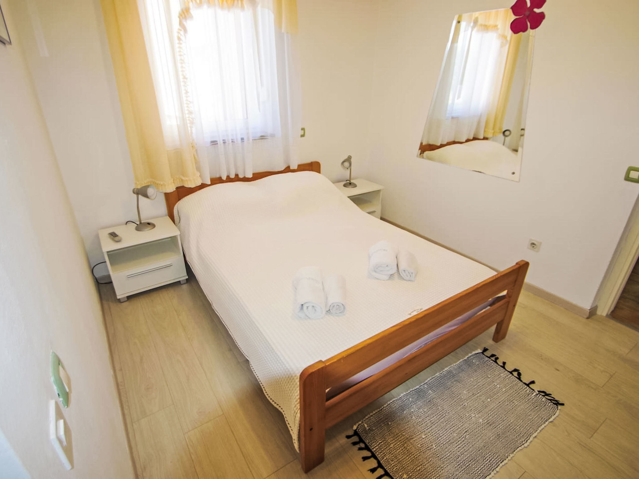 Holiday apartment Lana, Banjole - Dedans