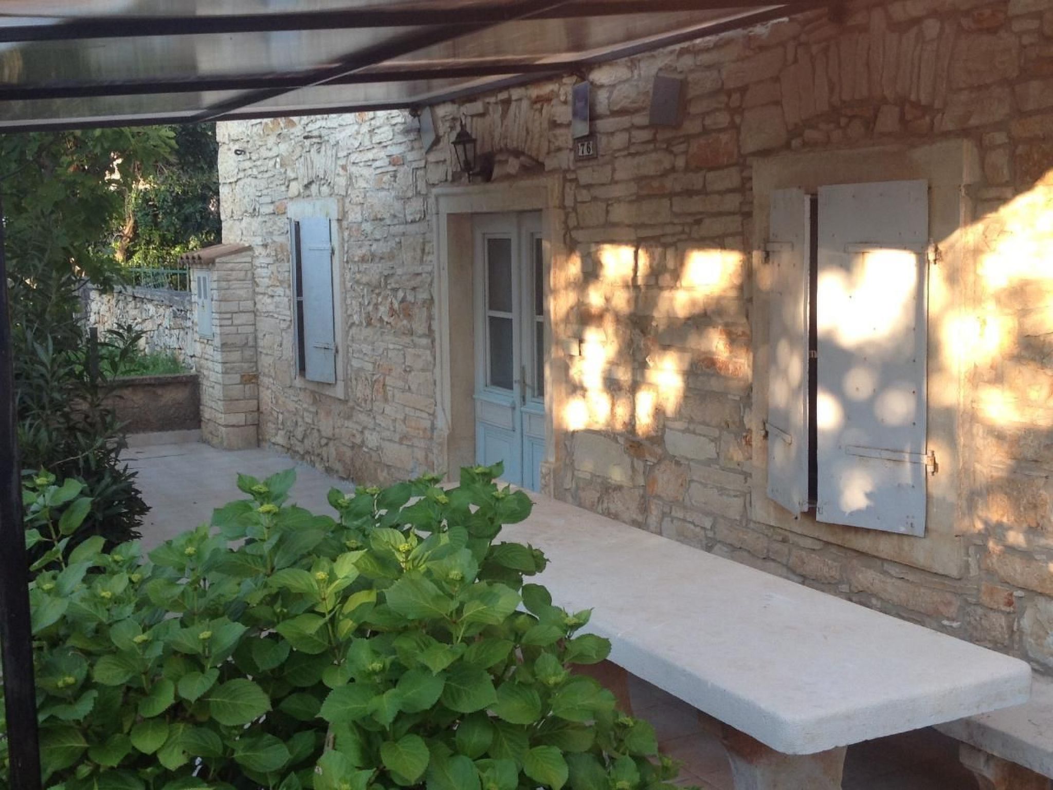 "Eti and Mia" mit Pool-Inside