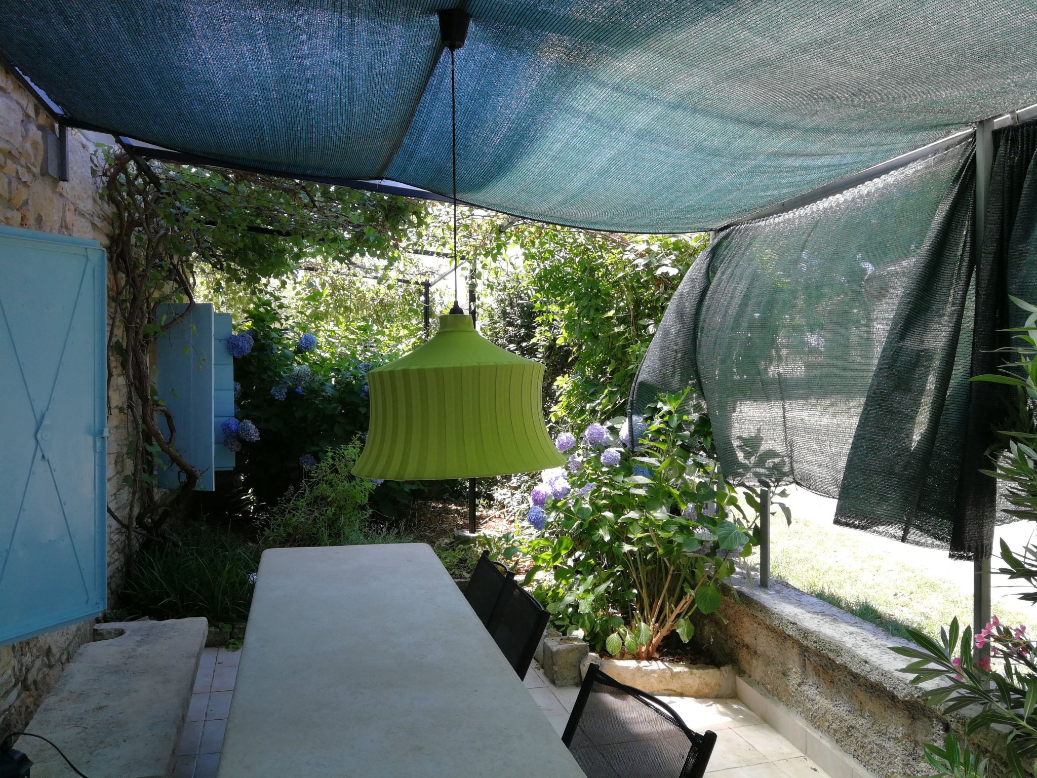 "Eti and Mia" mit Pool-Inside