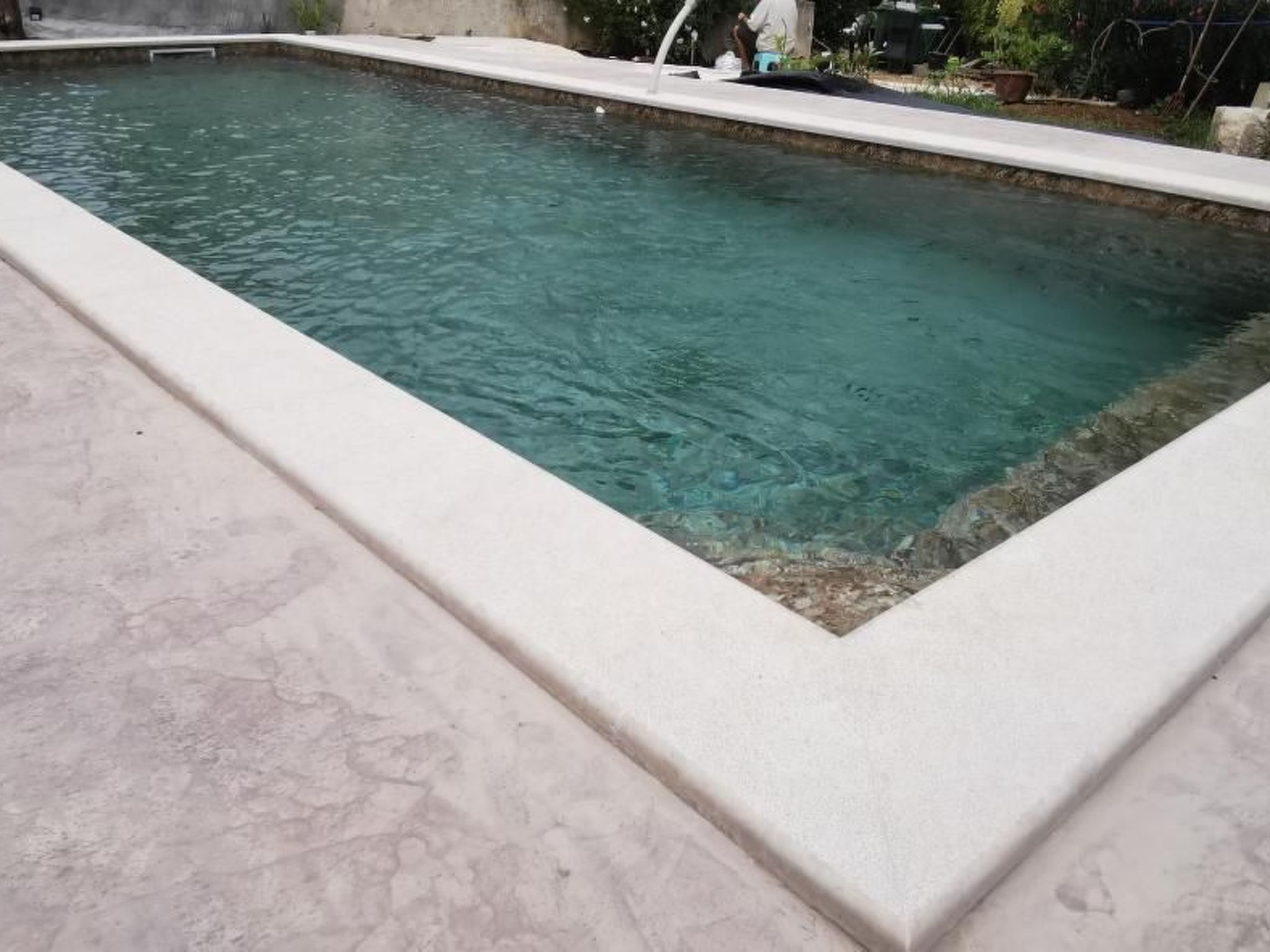 "Eti and Mia" mit Pool-Inside