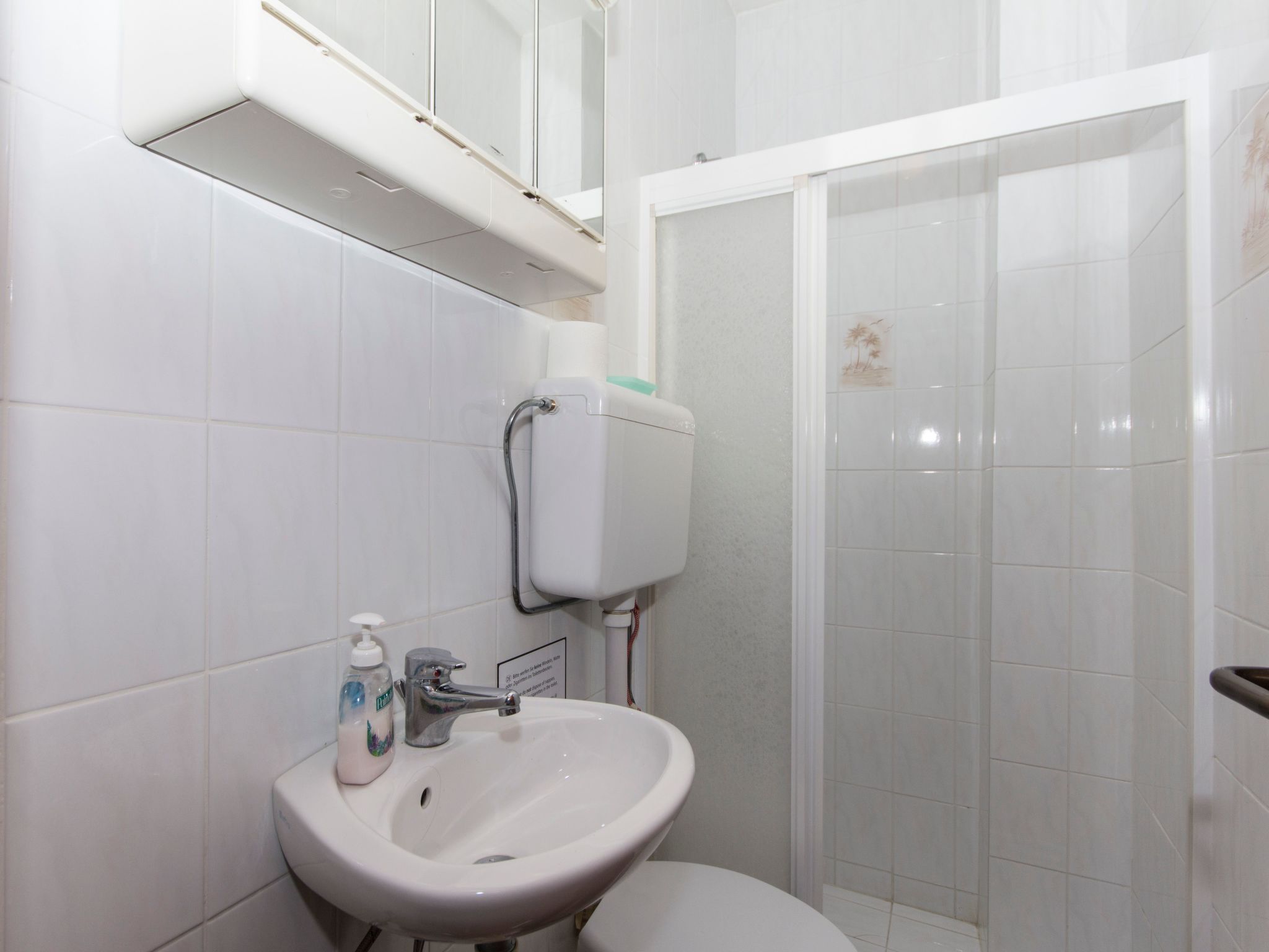 Haus in Vinkuran mit Pool und Bergblick-Binnen