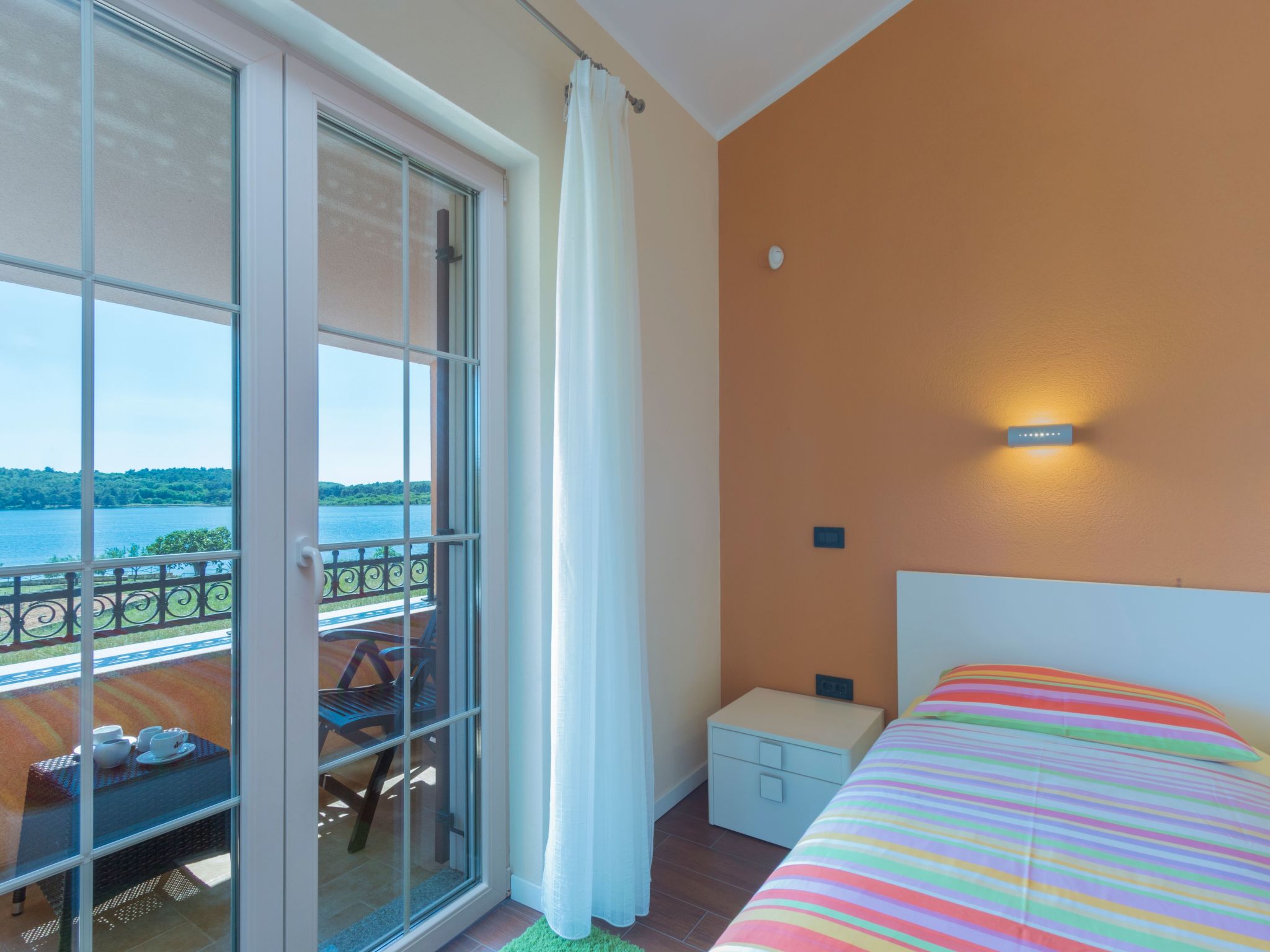 In Pomer mit privatem beheizten Pool und Meerblick-Image-tags.info