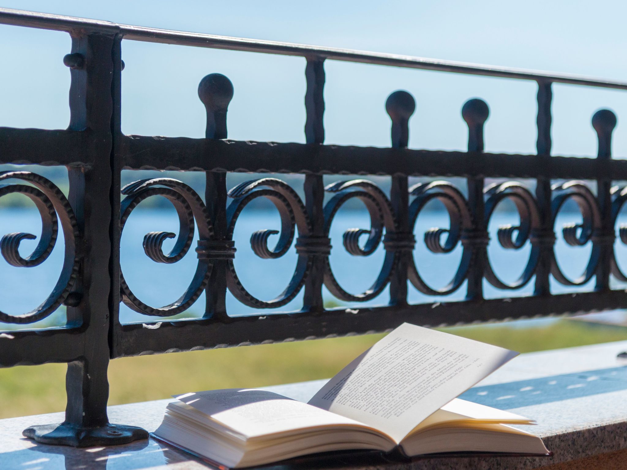 In Pomer mit privatem beheizten Pool und Meerblick-Image-tags.info