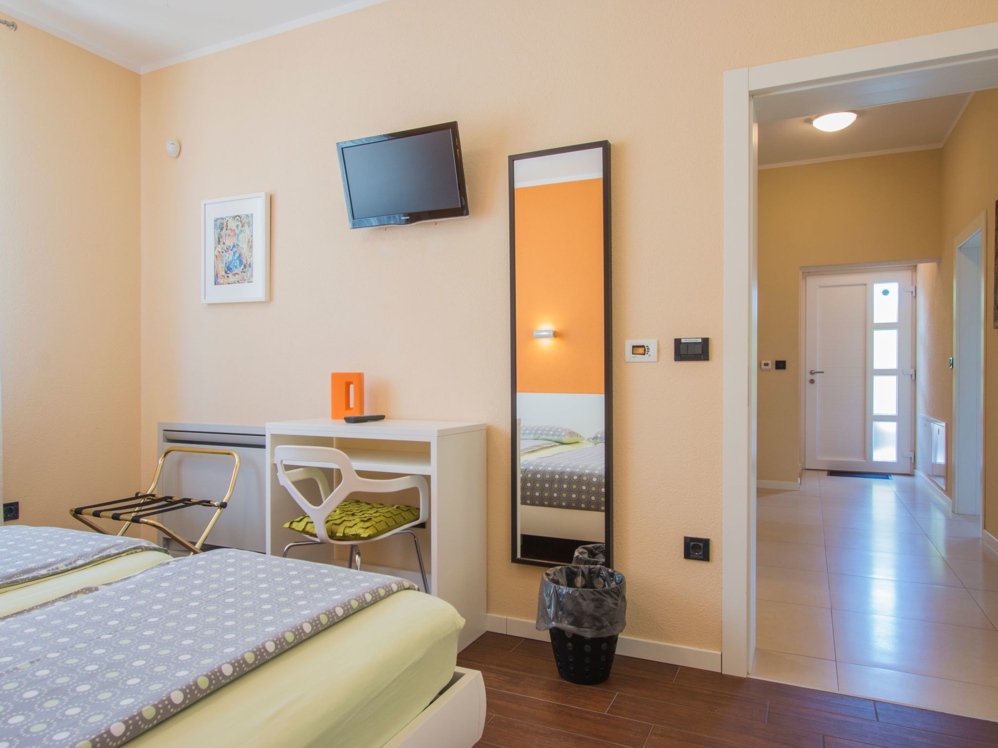 In Pomer mit privatem beheizten Pool und Meerblick-Image-tags.info