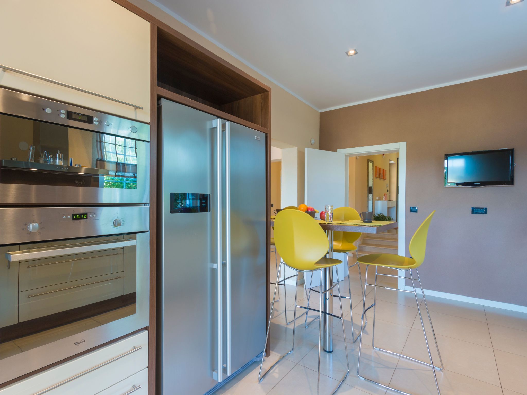 In Pomer mit privatem beheizten Pool und Meerblick-Image-tags.info