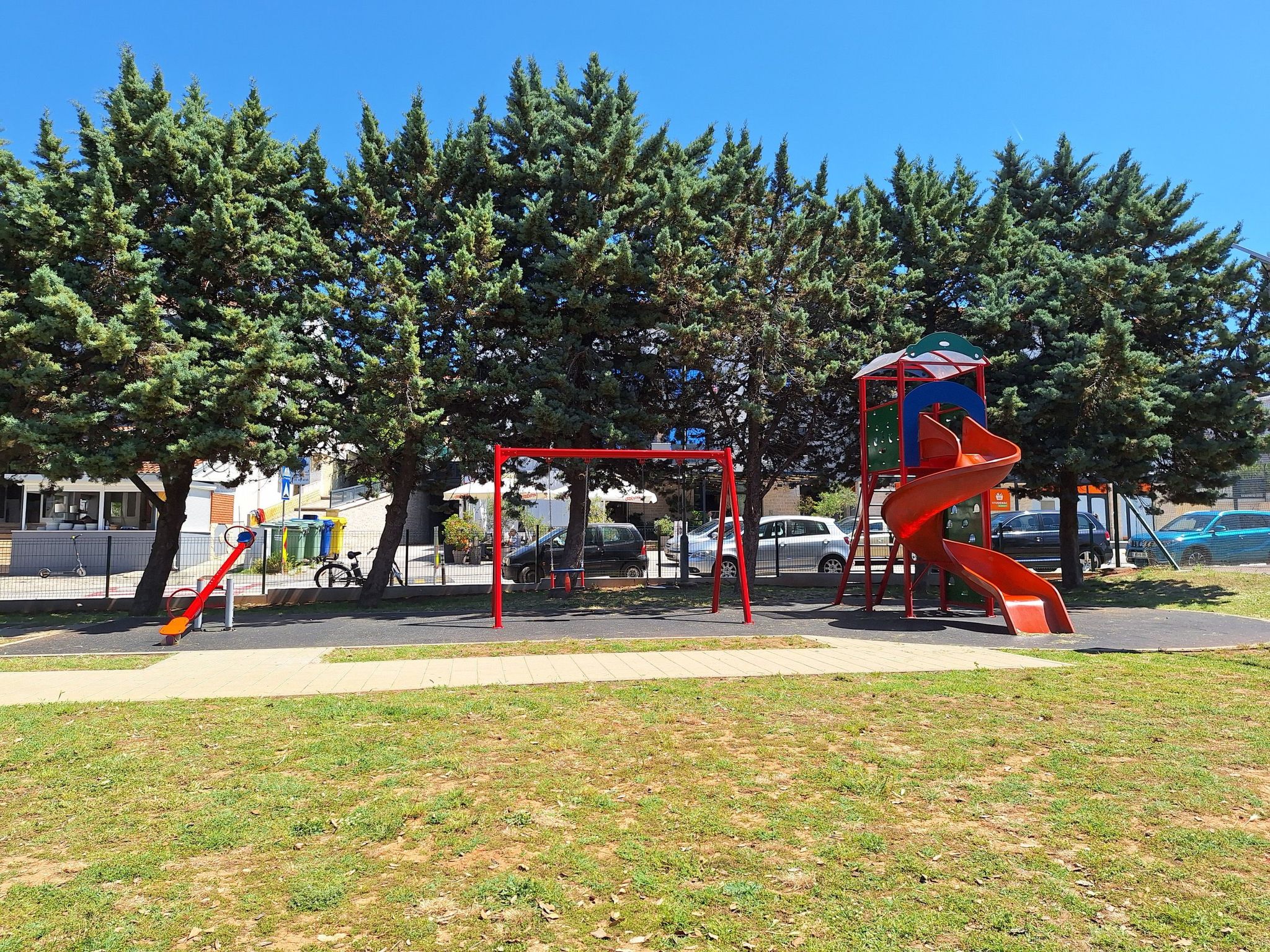 Photo of Große Wohnung in Pješčana Uvala mit Eigenem Balk