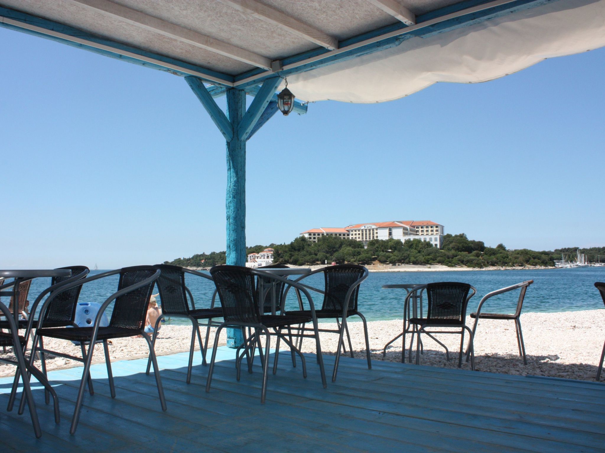 Photo of Große Wohnung in Pješčana Uvala mit Eigenem Balk