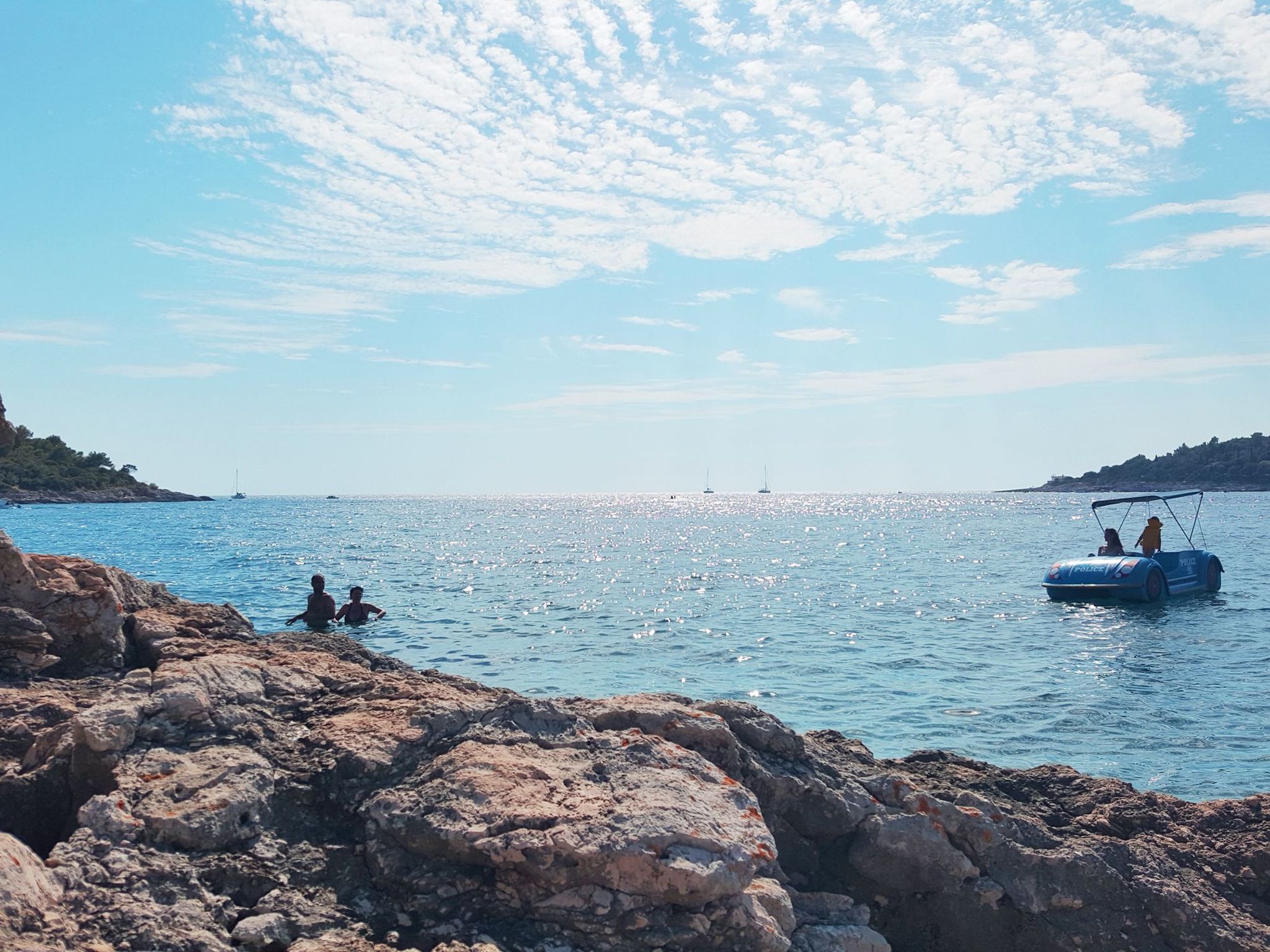 Photo of Große Wohnung in Pješčana Uvala mit Eigenem Balk