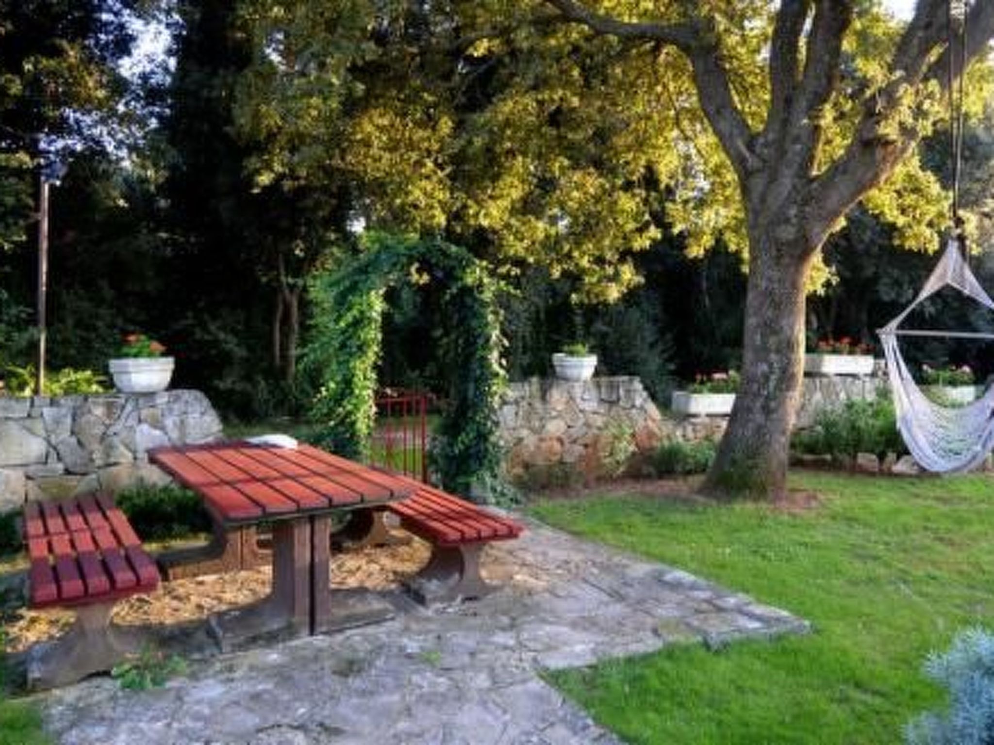 Charmantes Apartment in Šišan mit privatem Parkplatz