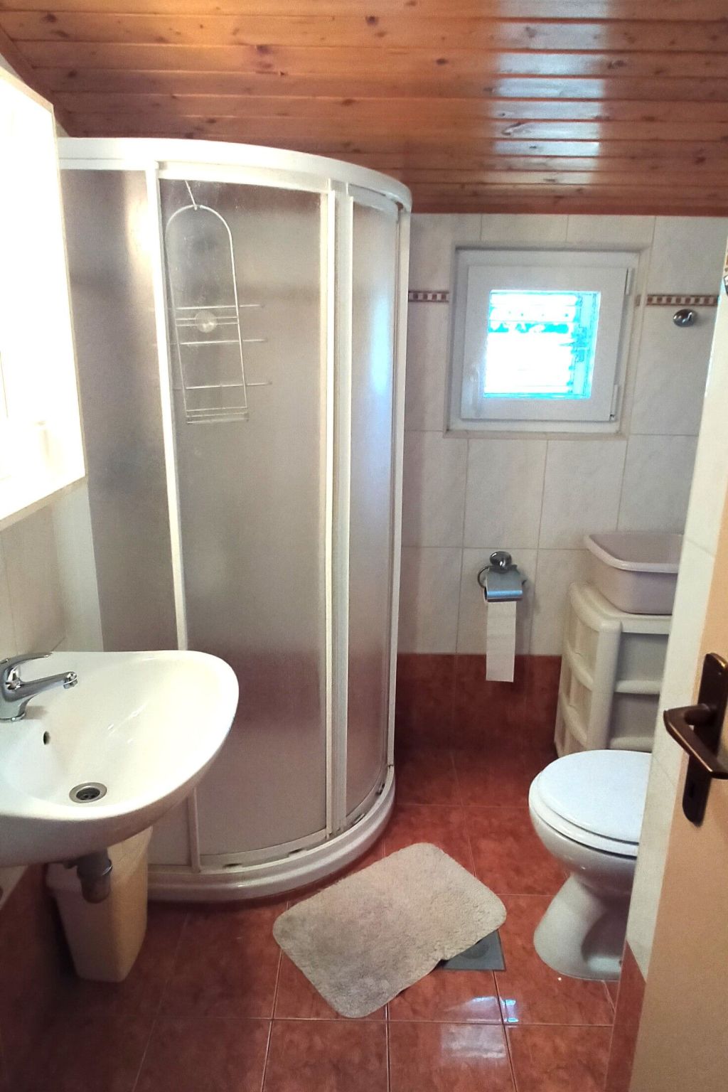 Charmantes Apartment in Šišan mit privatem Parkplatz-Dedans