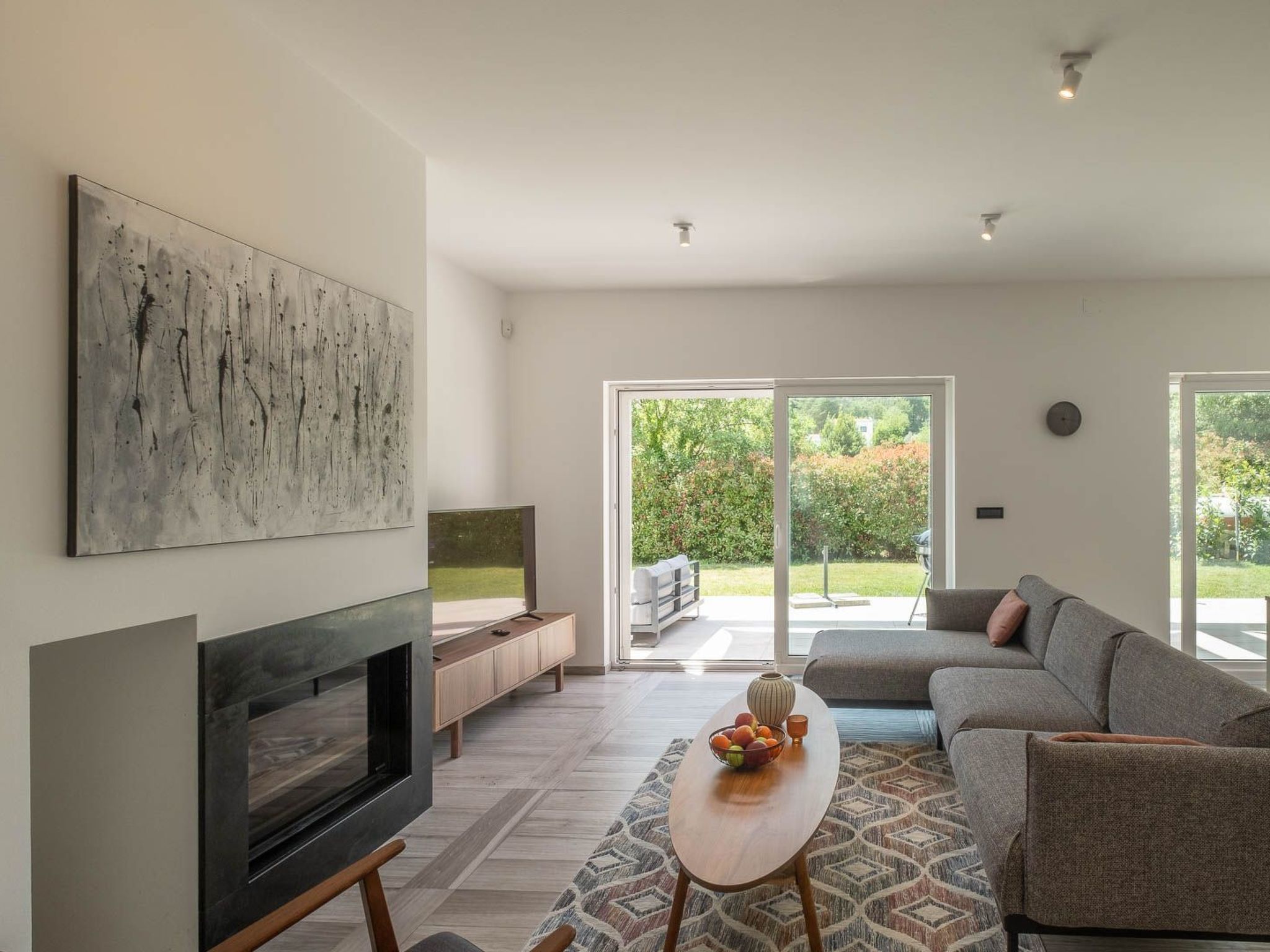 Für 4 Personen und 2 Kinder in Vintijan, Istrien-Binnen