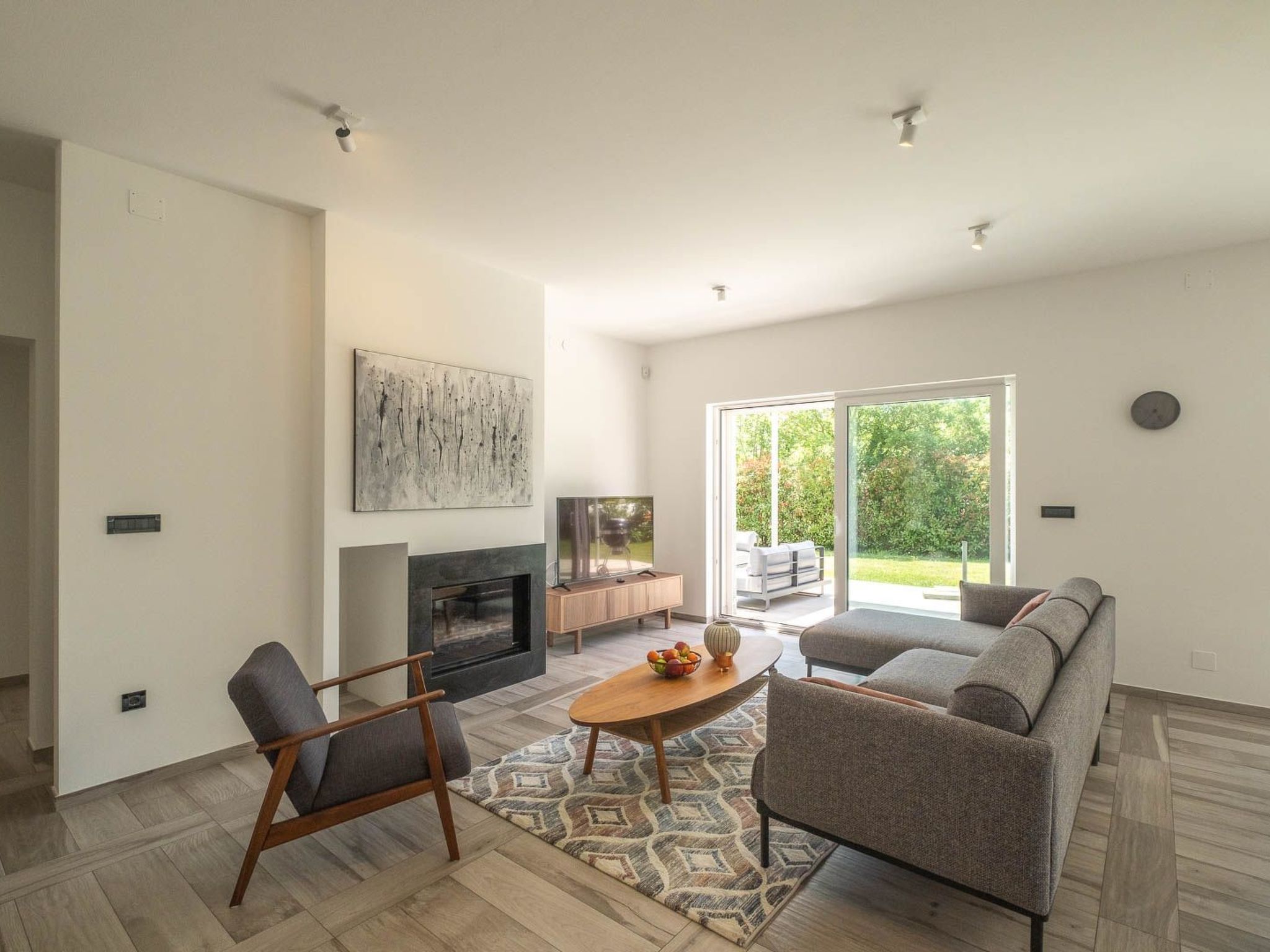 Für 4 Personen und 2 Kinder in Vintijan, Istrien-Binnen