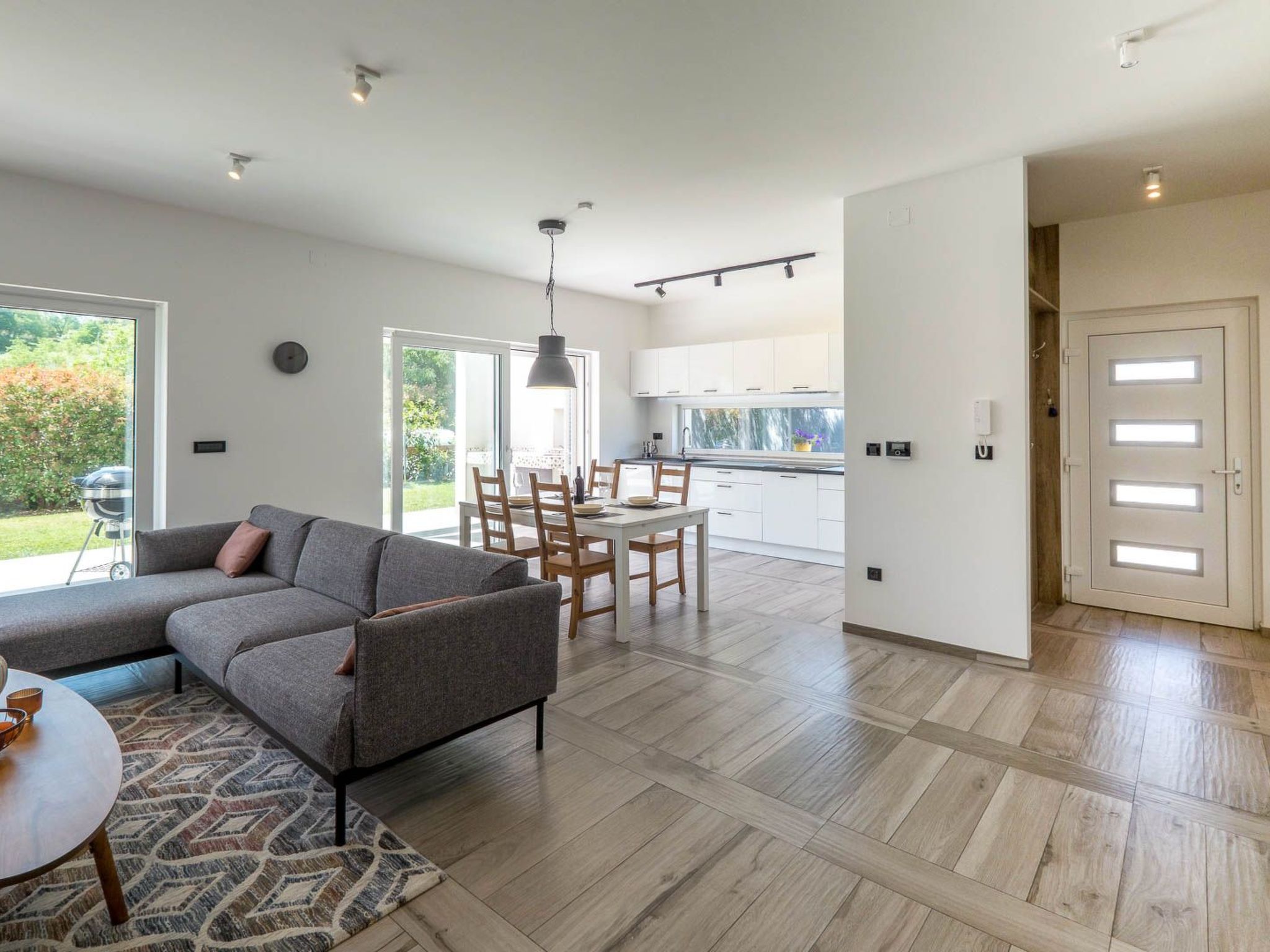 Für 4 Personen und 2 Kinder in Vintijan, Istrien-Binnen