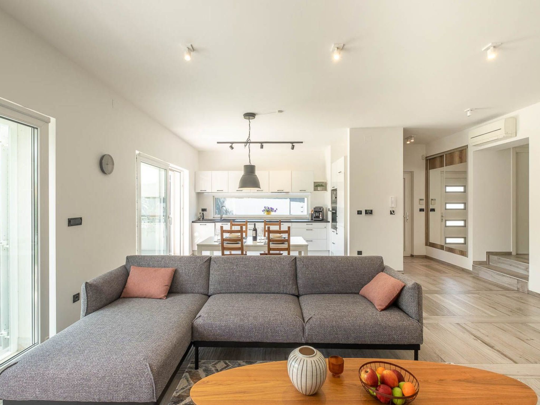 Für 4 Personen und 2 Kinder in Vintijan, Istrien-Binnen