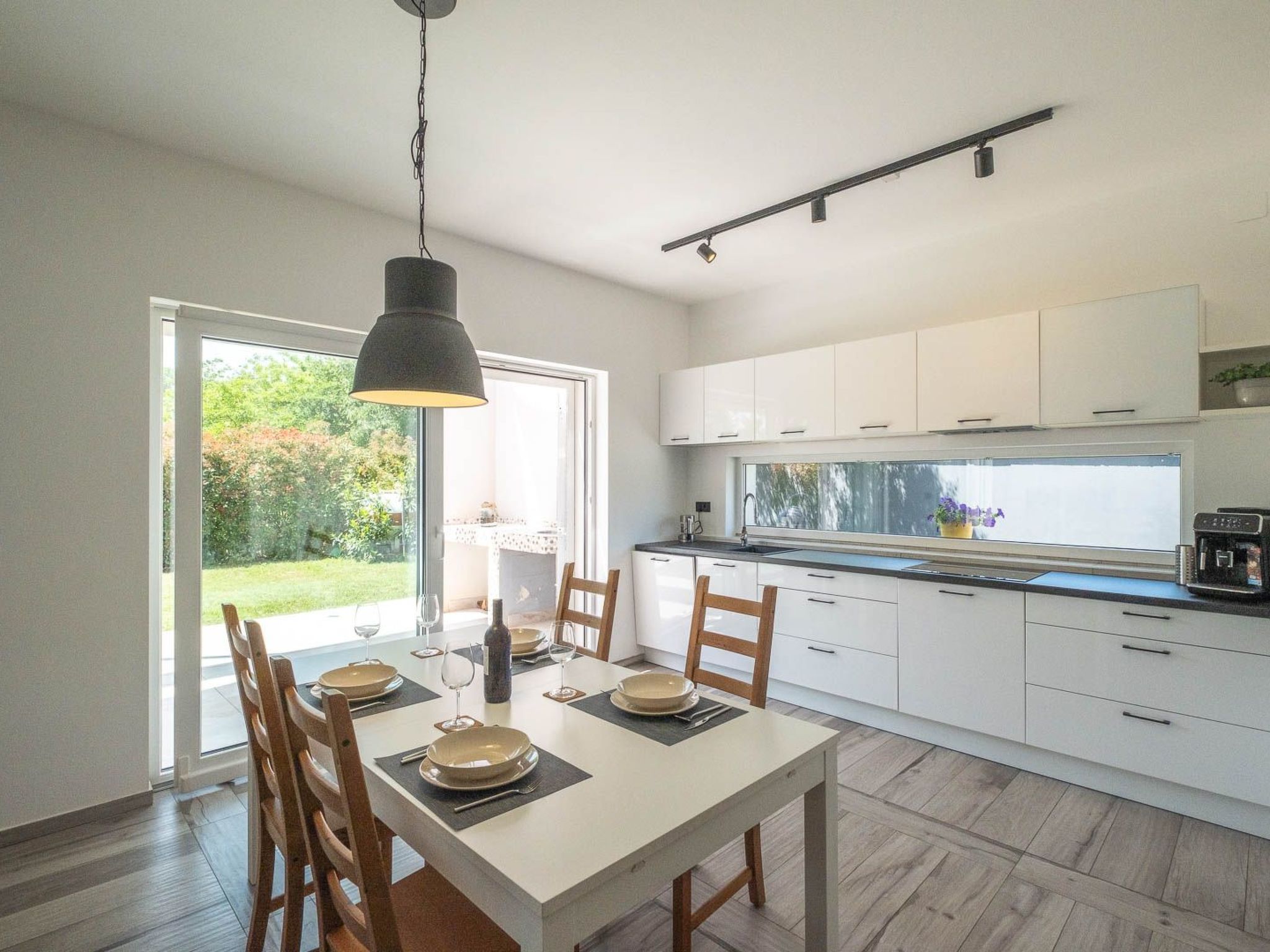 Für 4 Personen und 2 Kinder in Vintijan, Istrien-Binnen