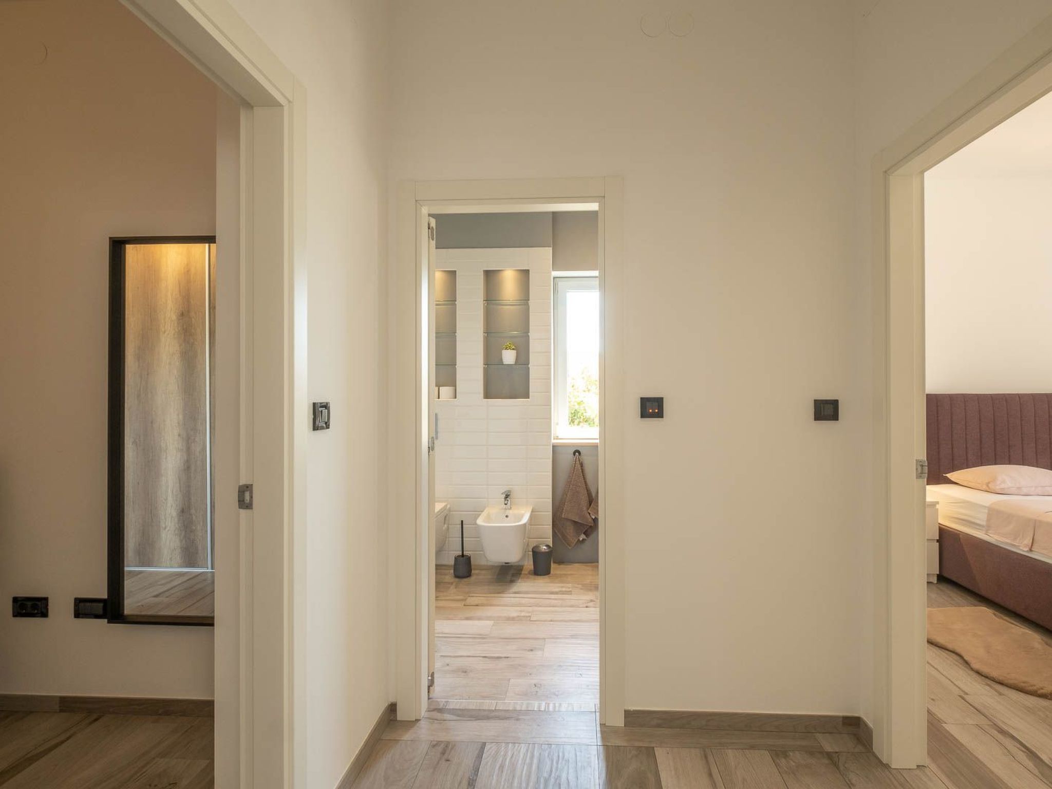 Für 4 Personen und 2 Kinder in Vintijan, Istrien-Binnen