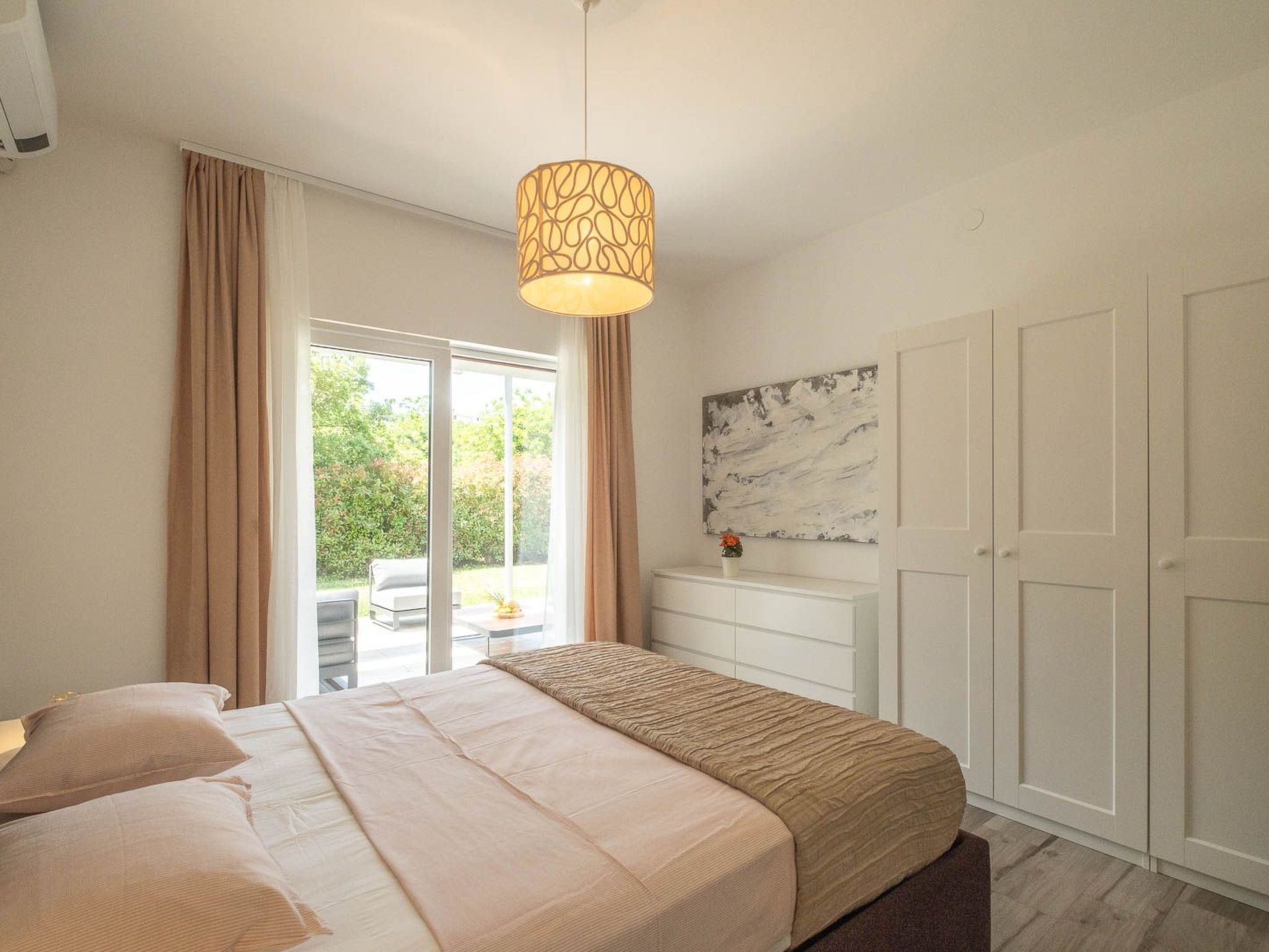 Für 4 Personen und 2 Kinder in Vintijan, Istrien-Binnen