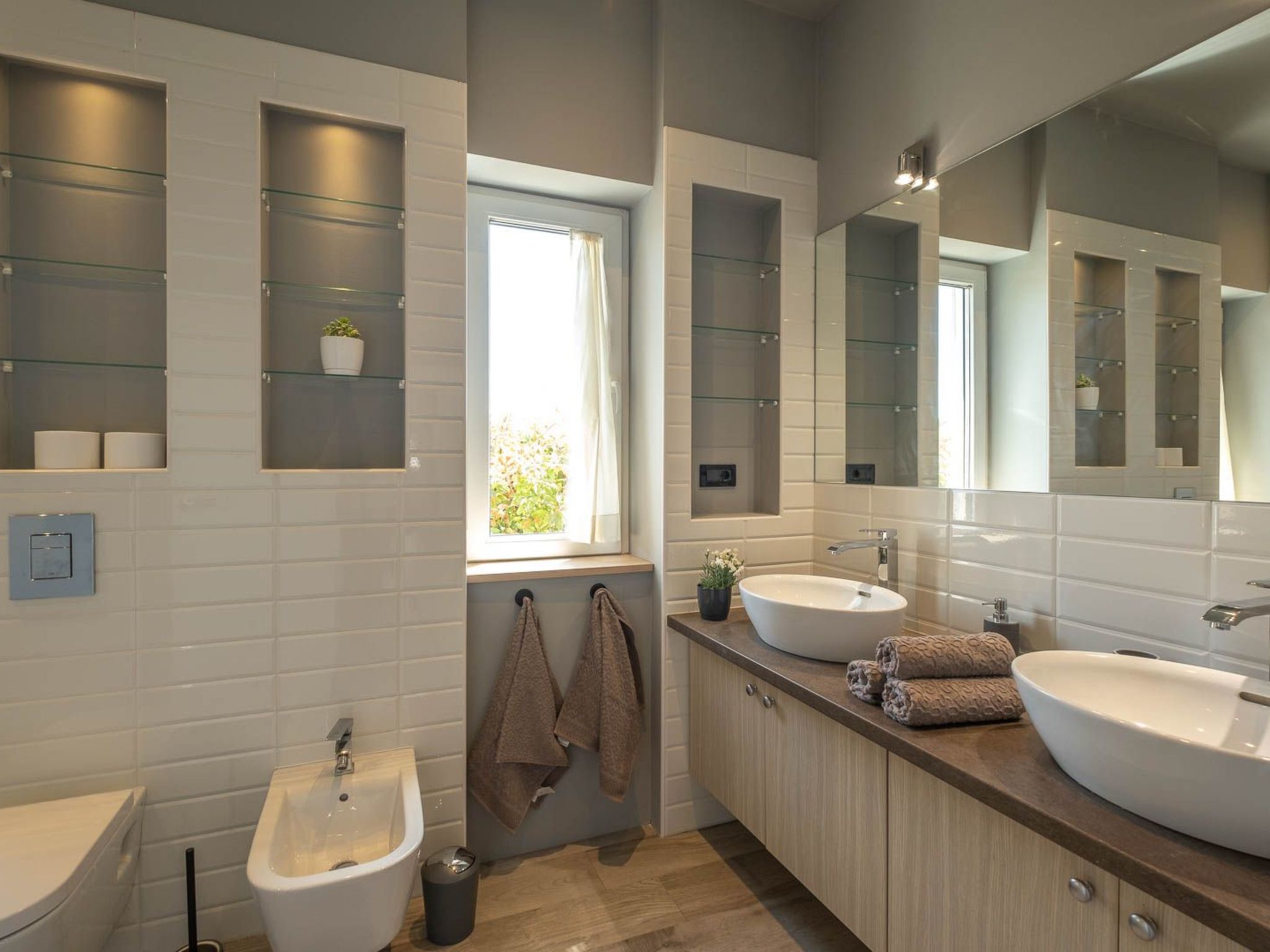 Für 4 Personen und 2 Kinder in Vintijan, Istrien-Binnen