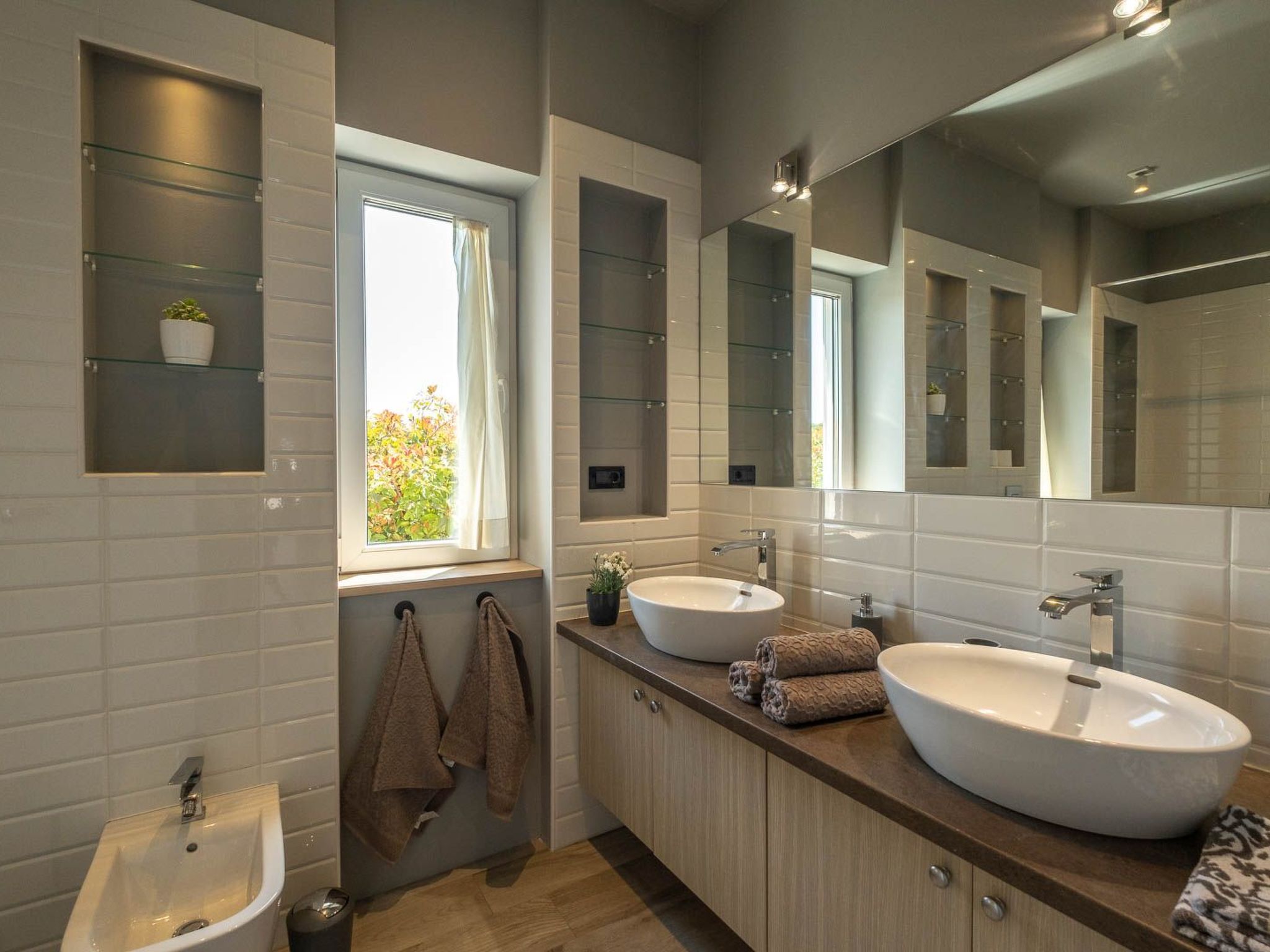 Für 4 Personen und 2 Kinder in Vintijan, Istrien-Binnen