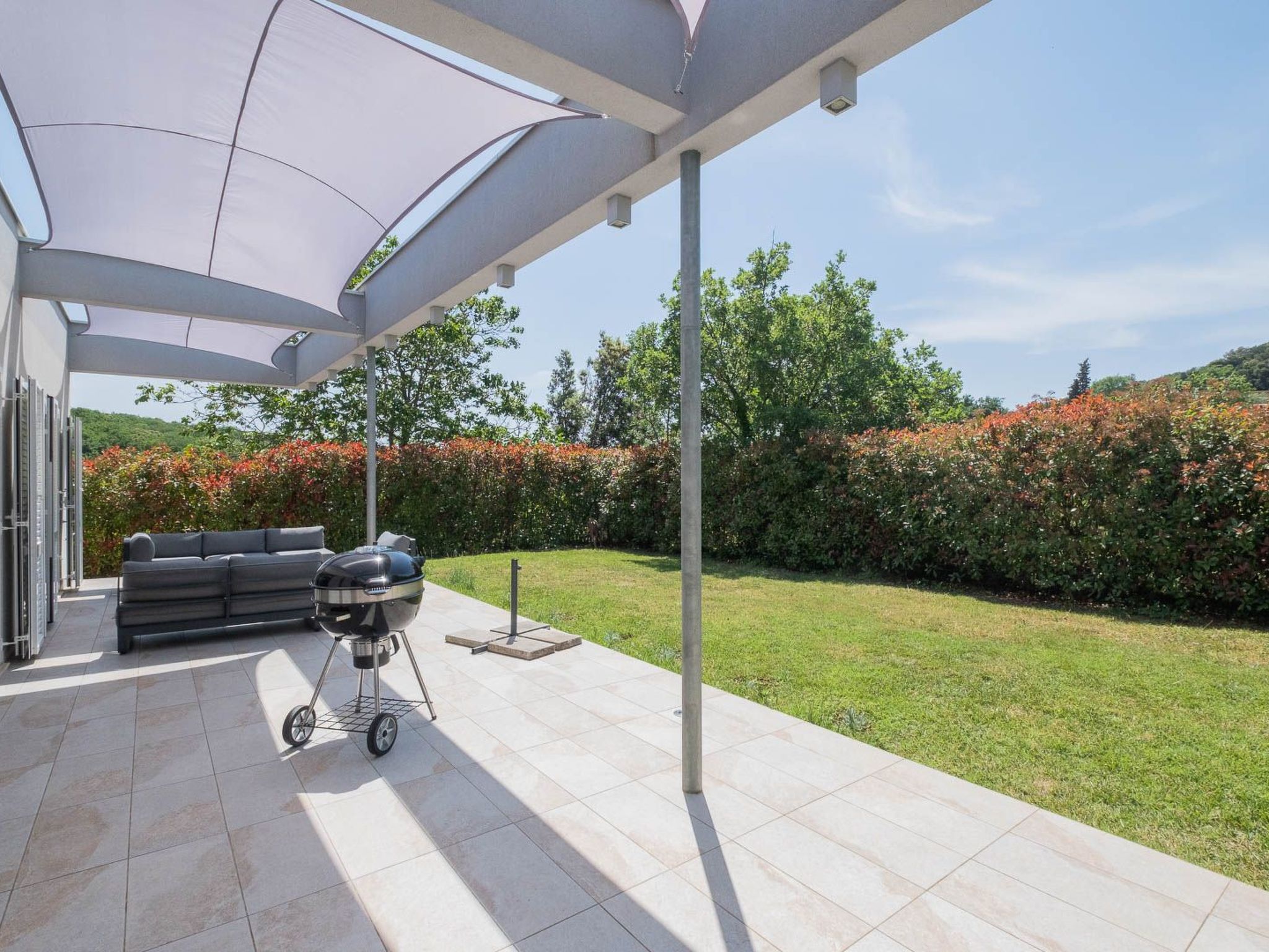 Für 4 Personen und 2 Kinder in Vintijan, Istrien-Binnen