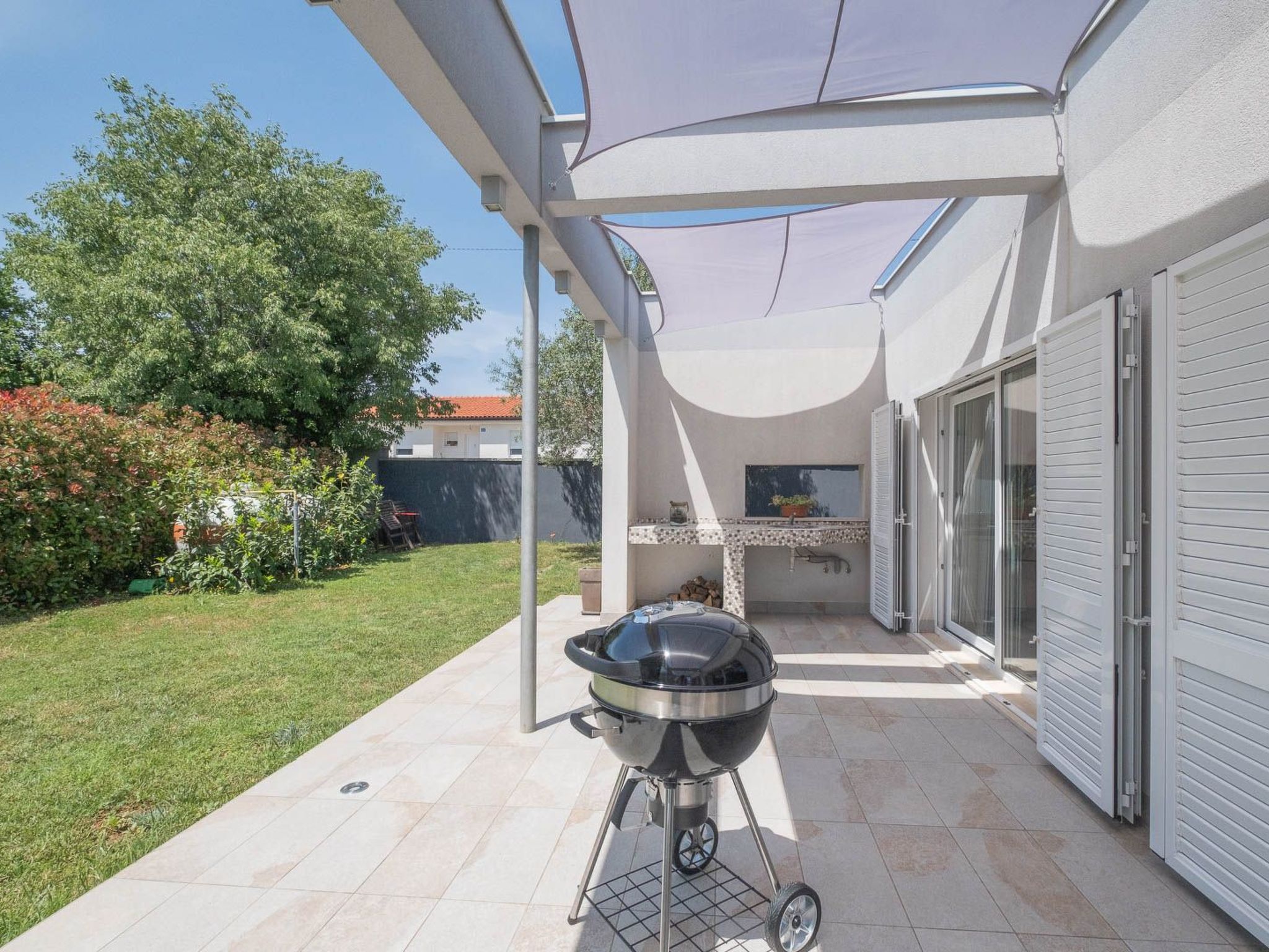 Für 4 Personen und 2 Kinder in Vintijan, Istrien-Binnen