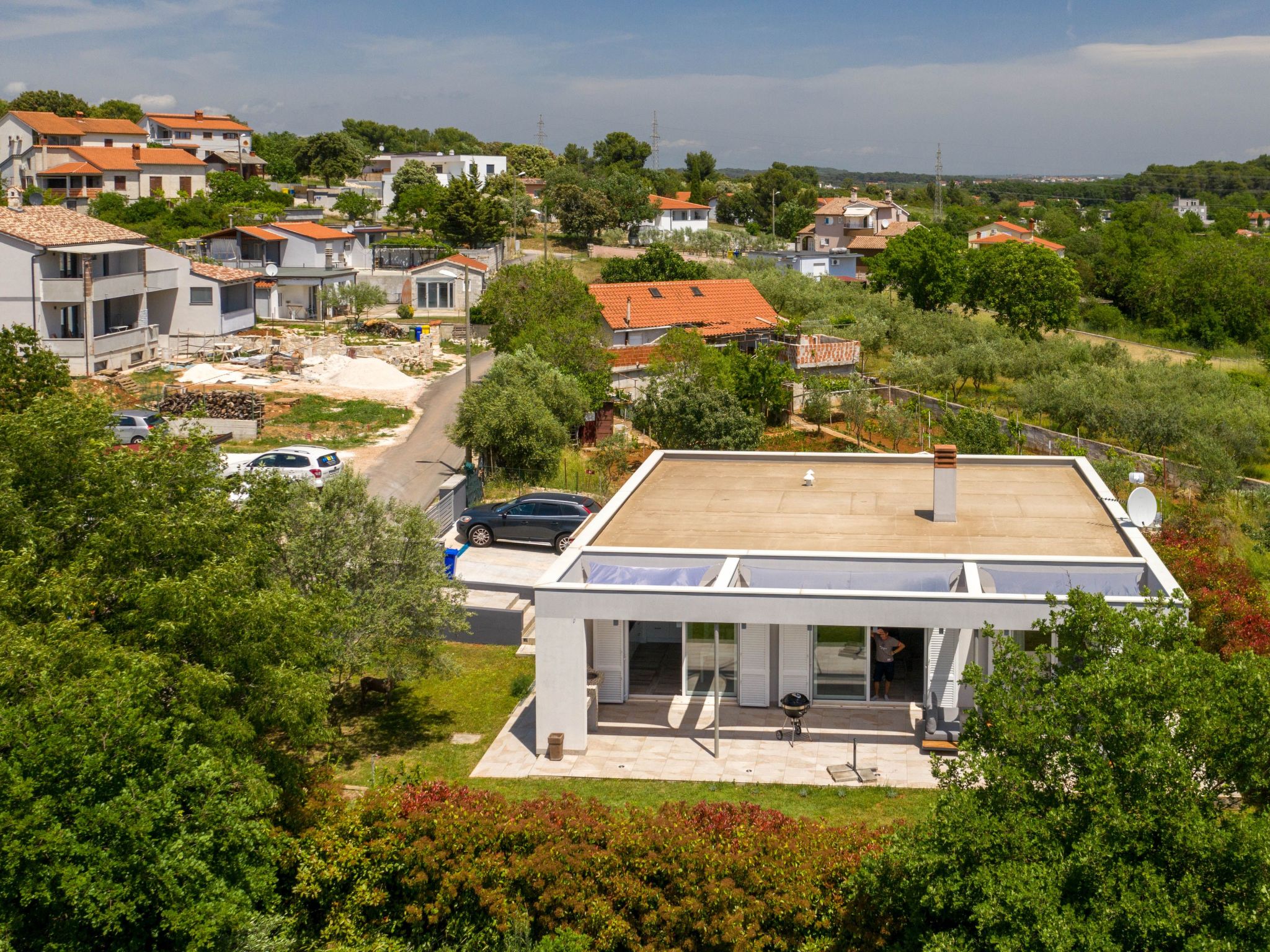 Photo of für 4 Personen und 2 Kinder in Vintijan, Istrien