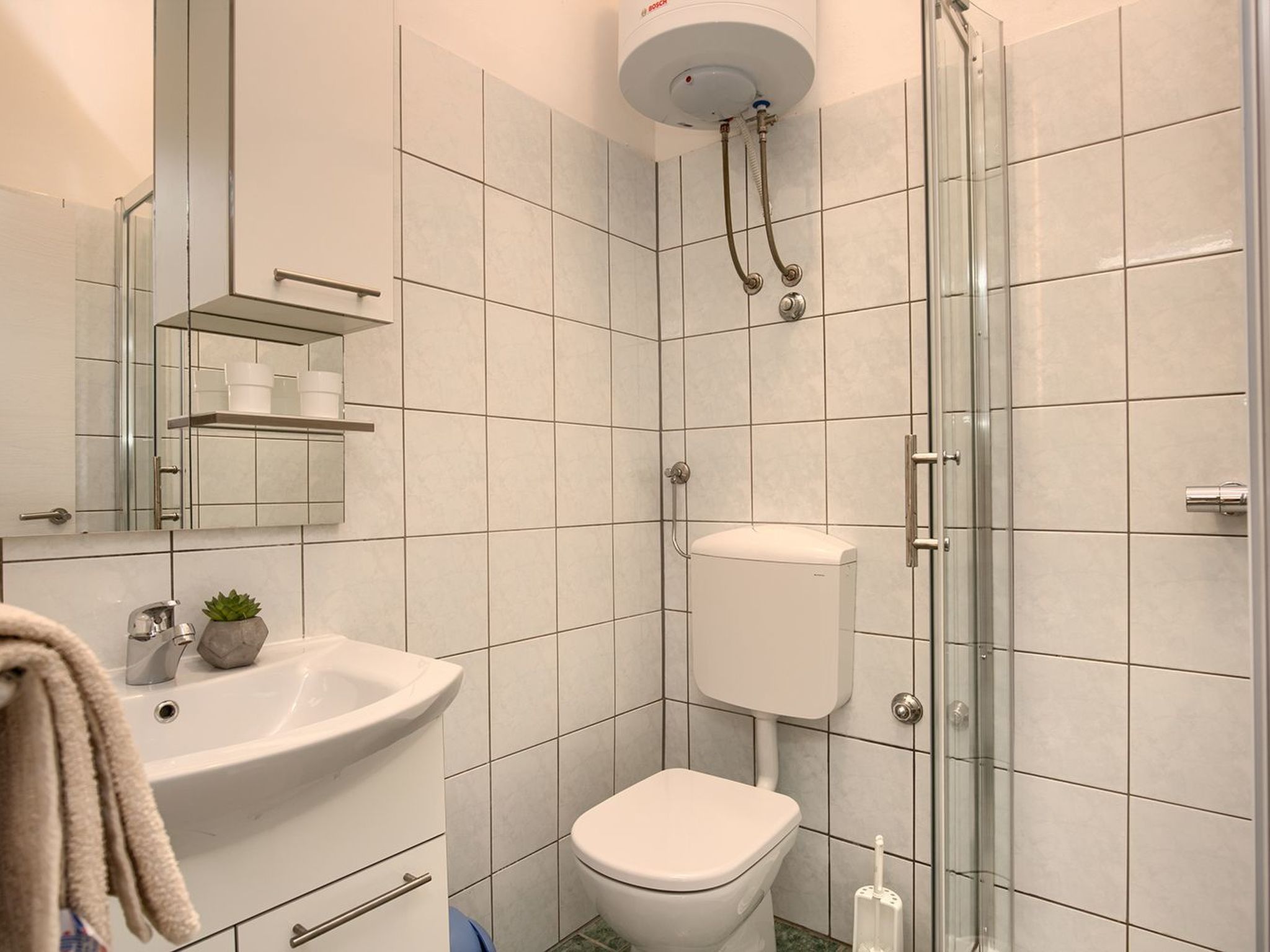 Photo of mit Bootsanleger