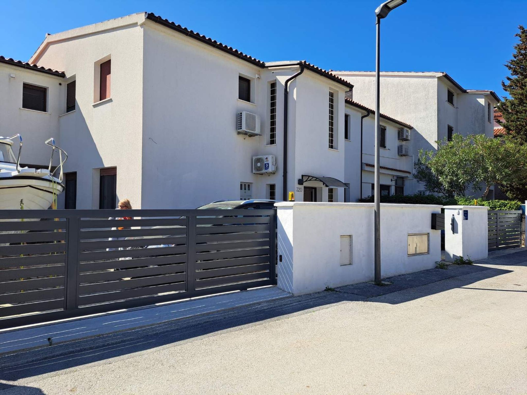 Wohnung in Pomer mit Kleinem Garten Villa in Banjole