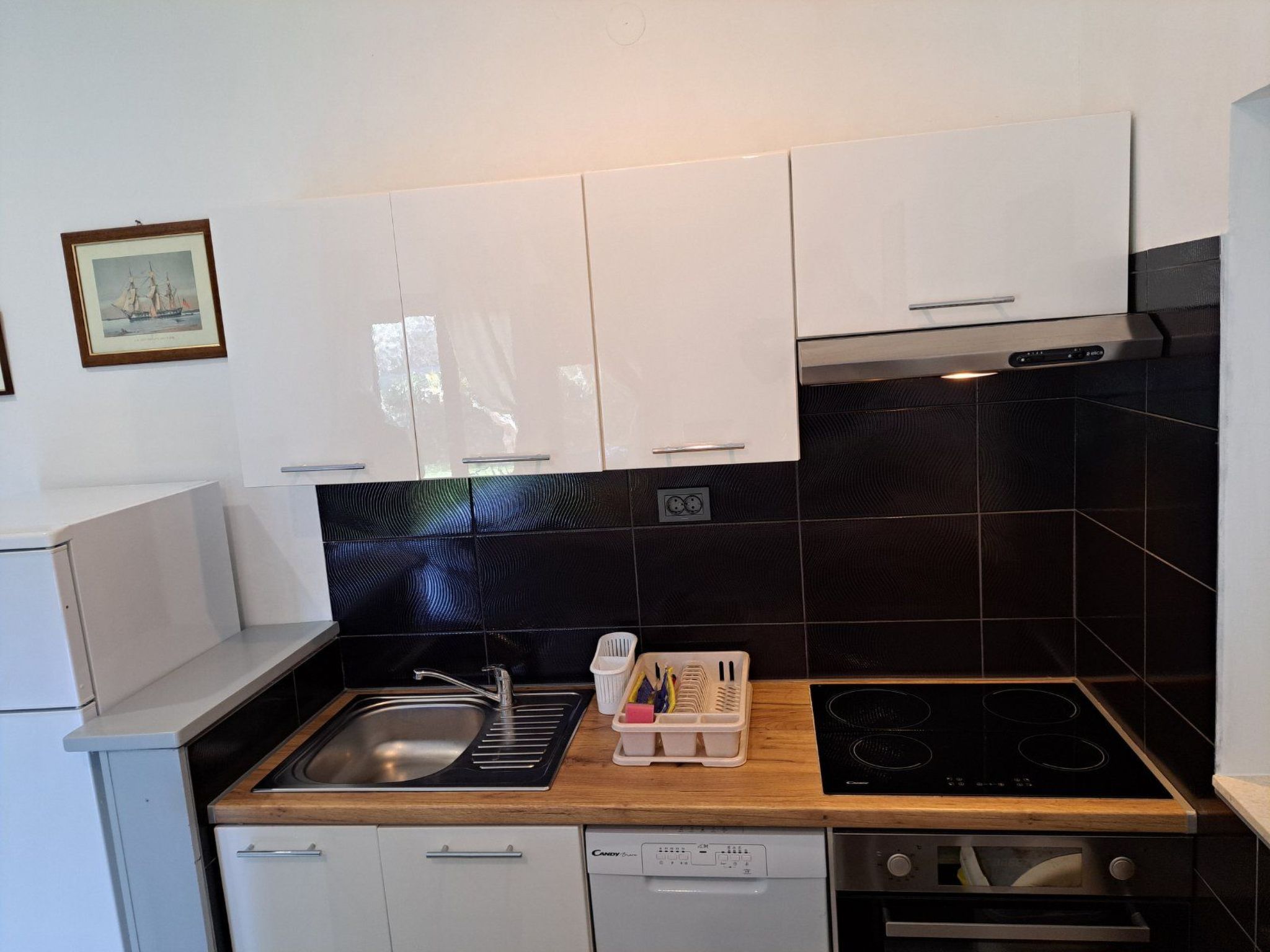 Photo of Wohnung in Pomer mit Kleinem Garten