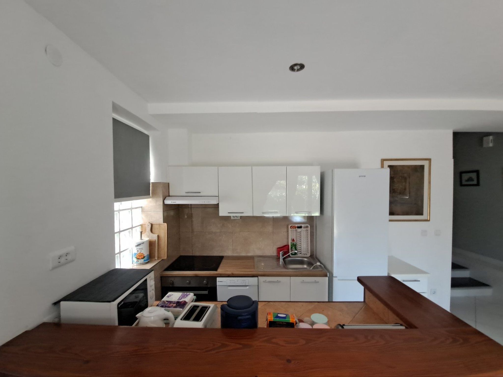 Photo of Wohnung in Pomer mit Kleinem Garten